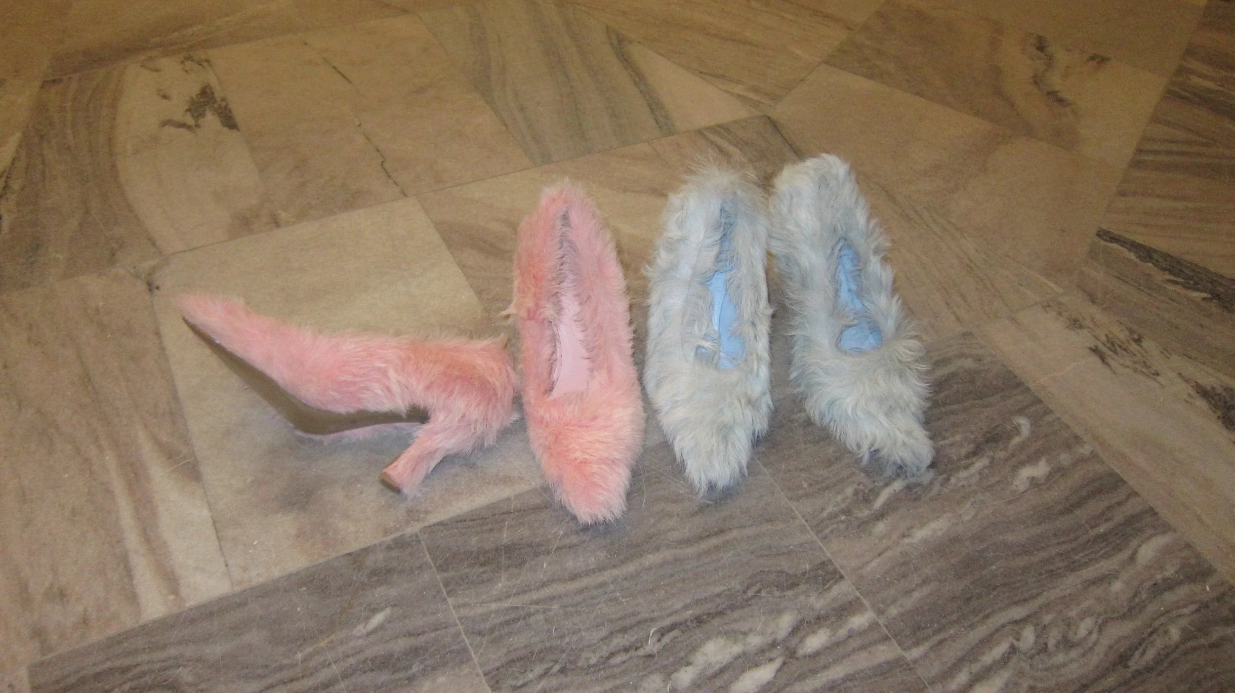 Fur pump