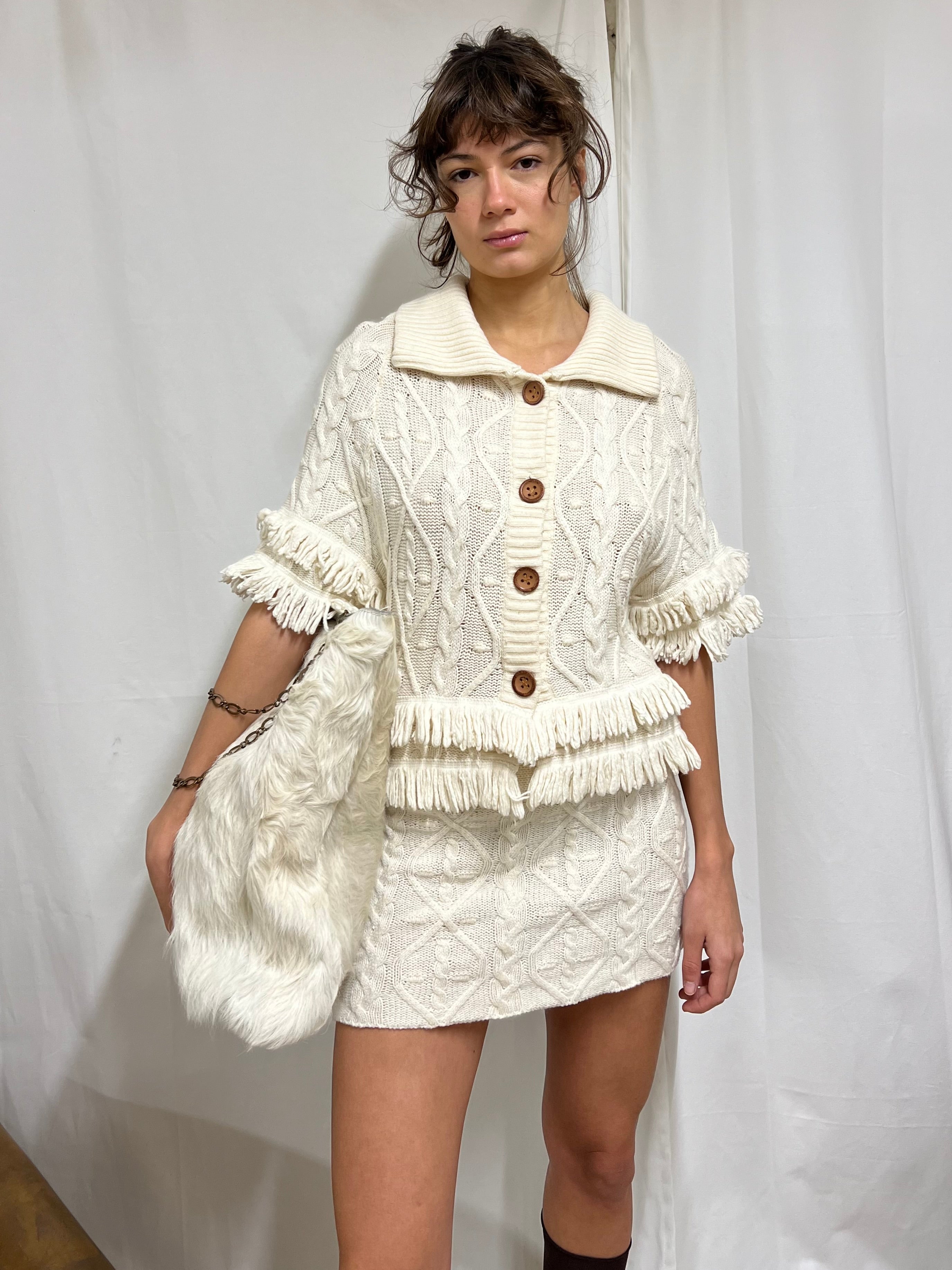 Knit set