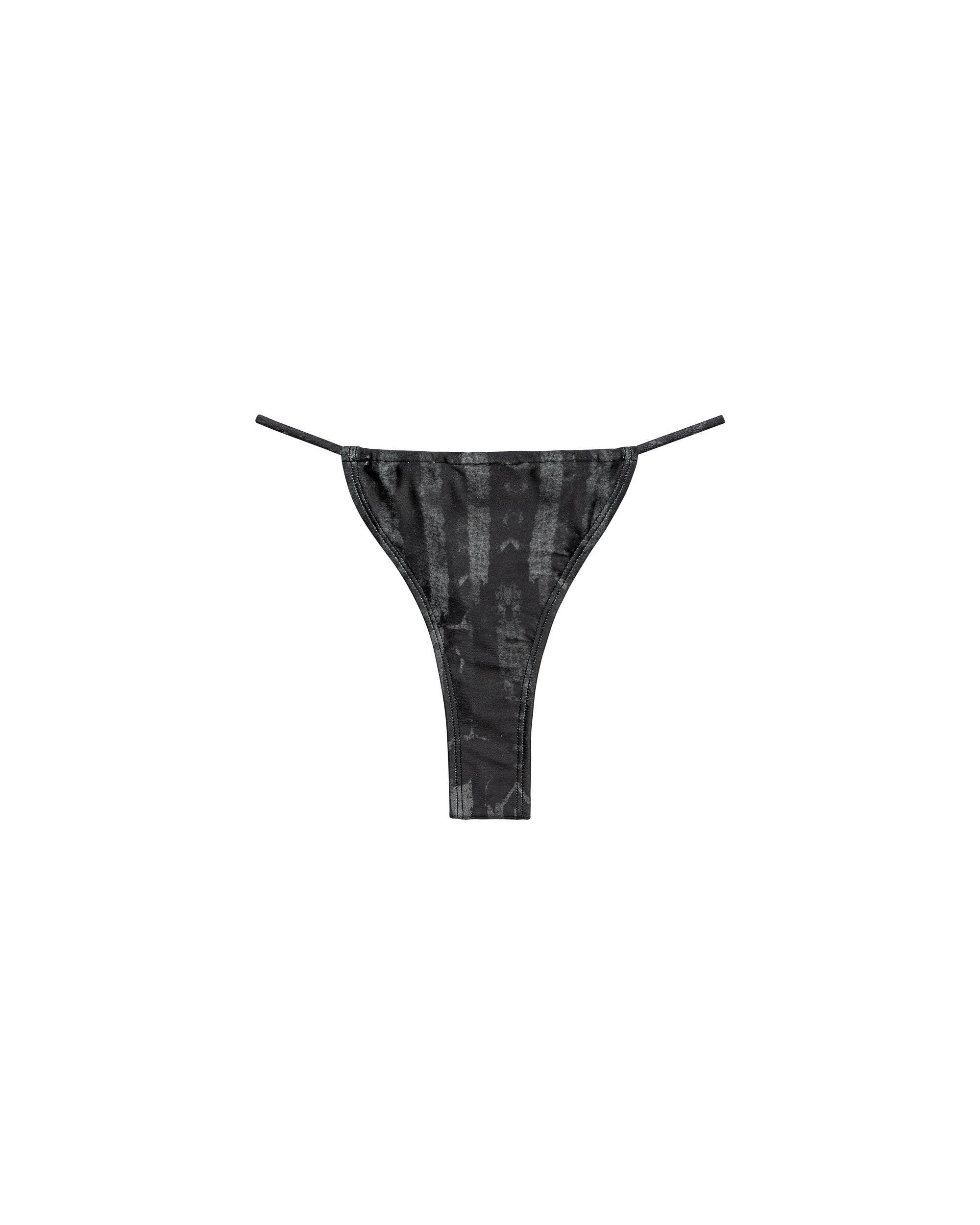 Flag bikini bottoms