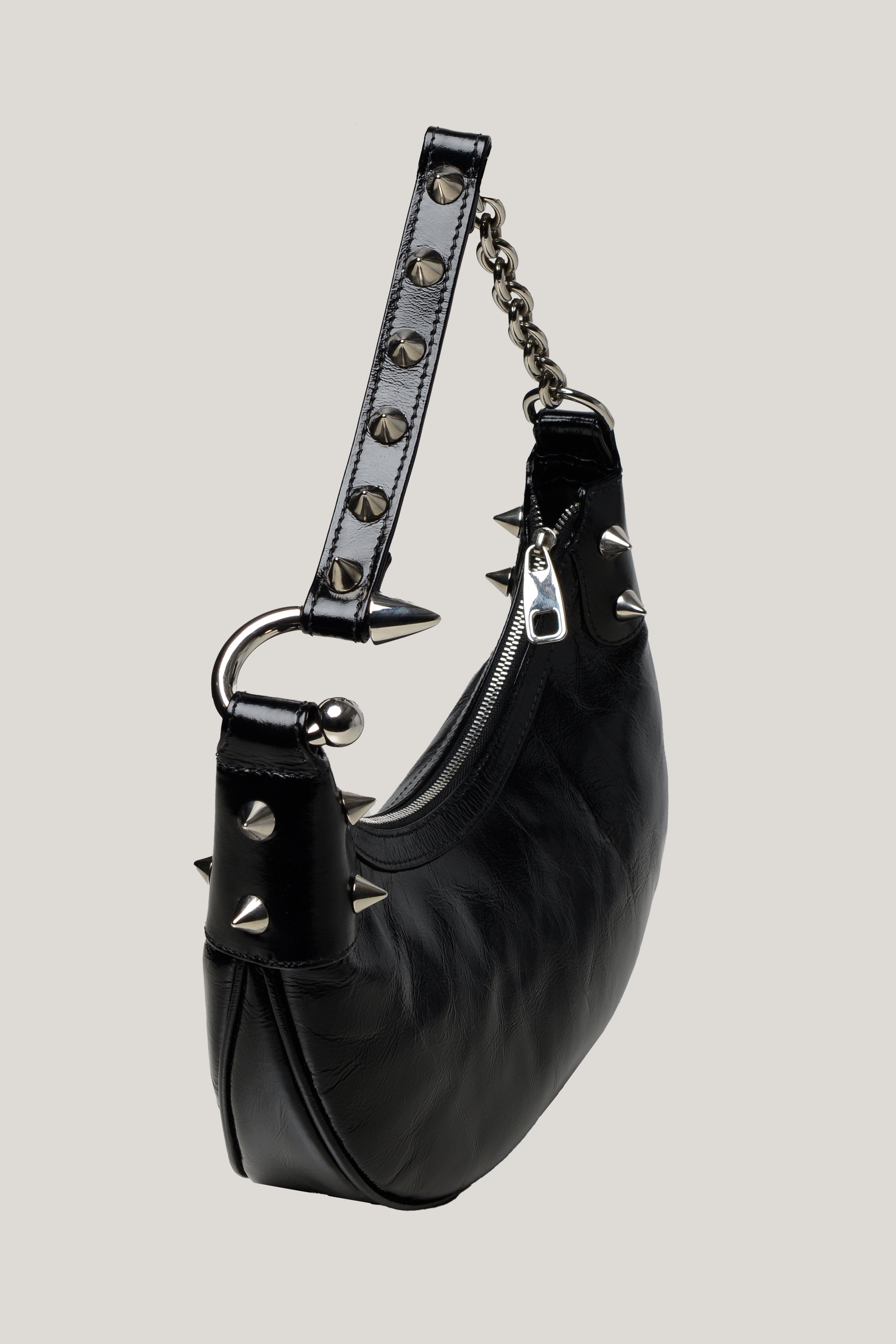 Safhobo spikes medium black