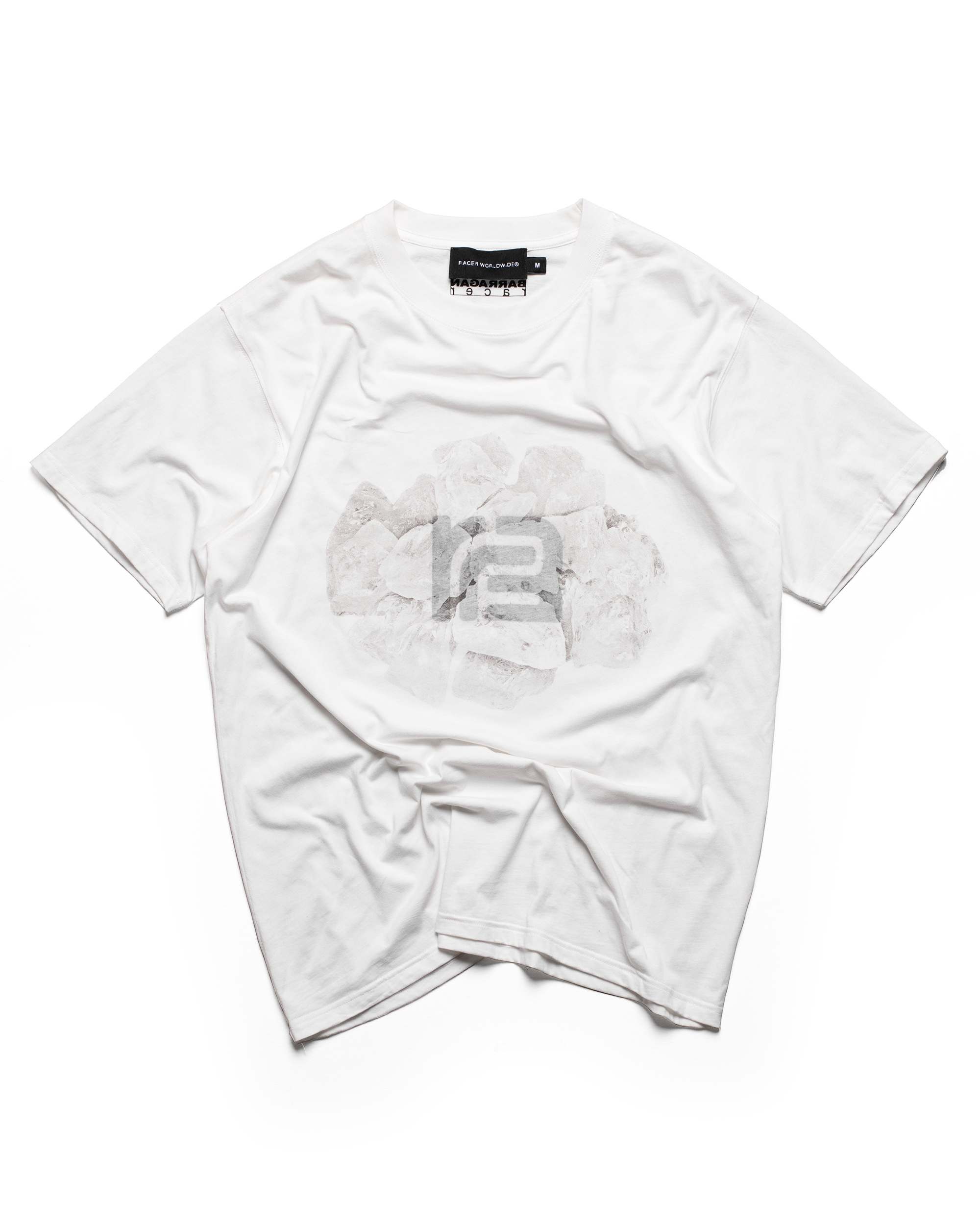 Racer x barragán crico t-shirt