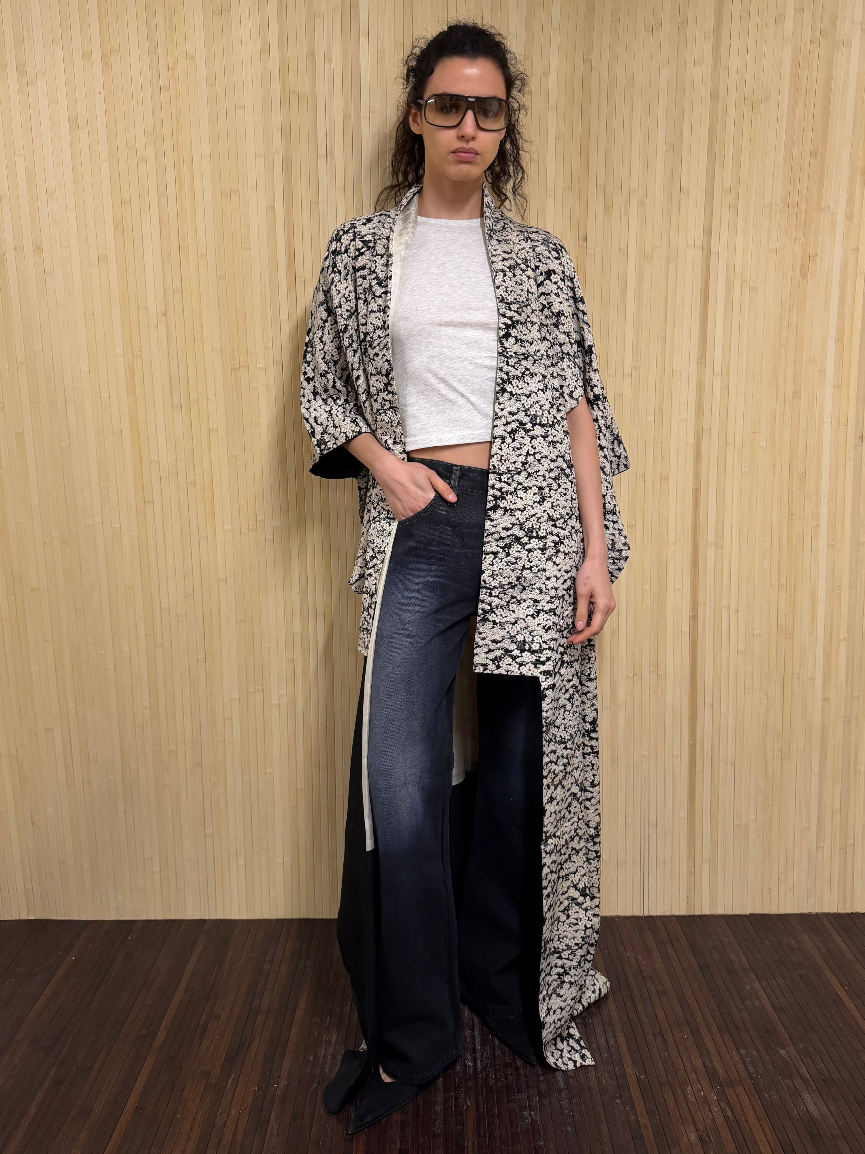 Traditional kimono