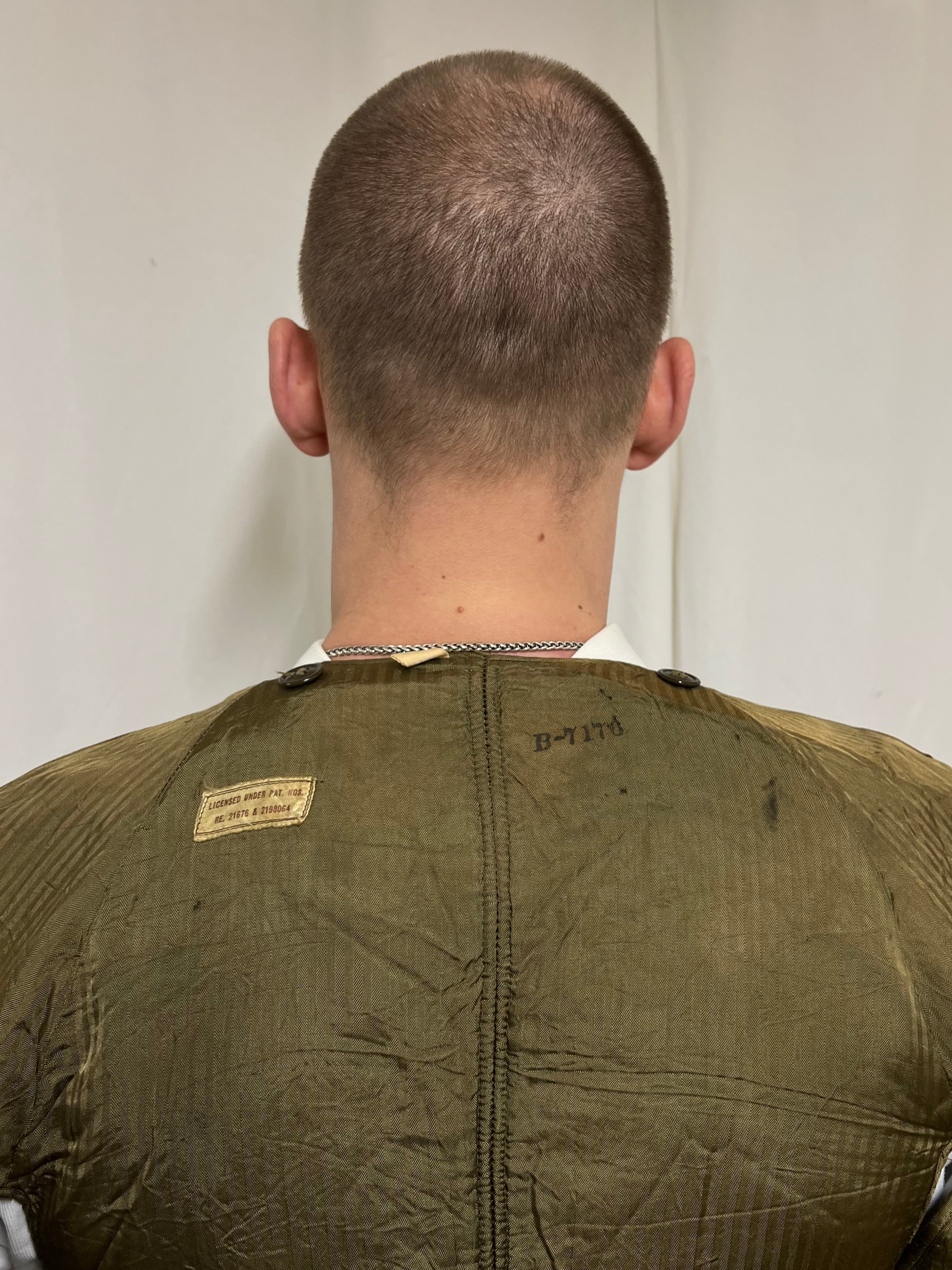 Army jacket