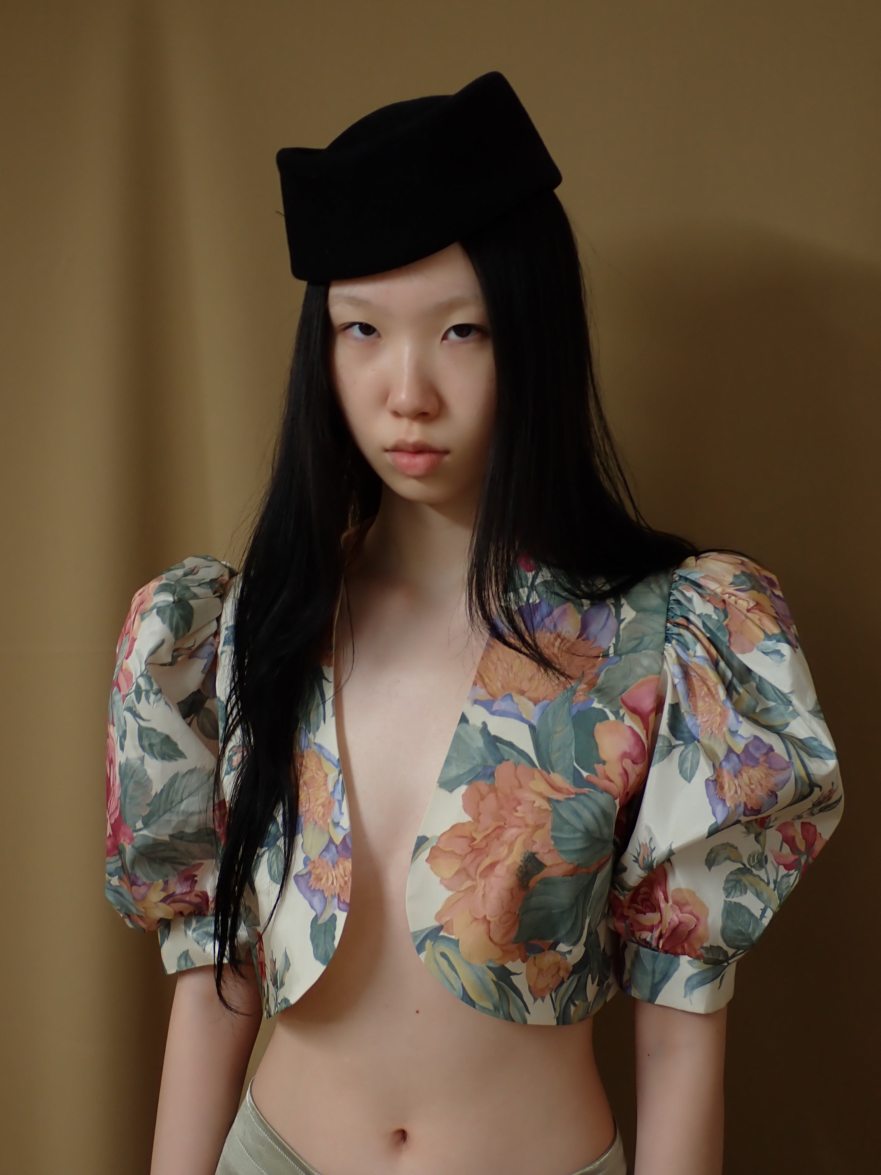 Roses bolero