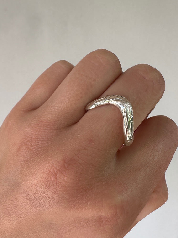 Aquifer stacking ring