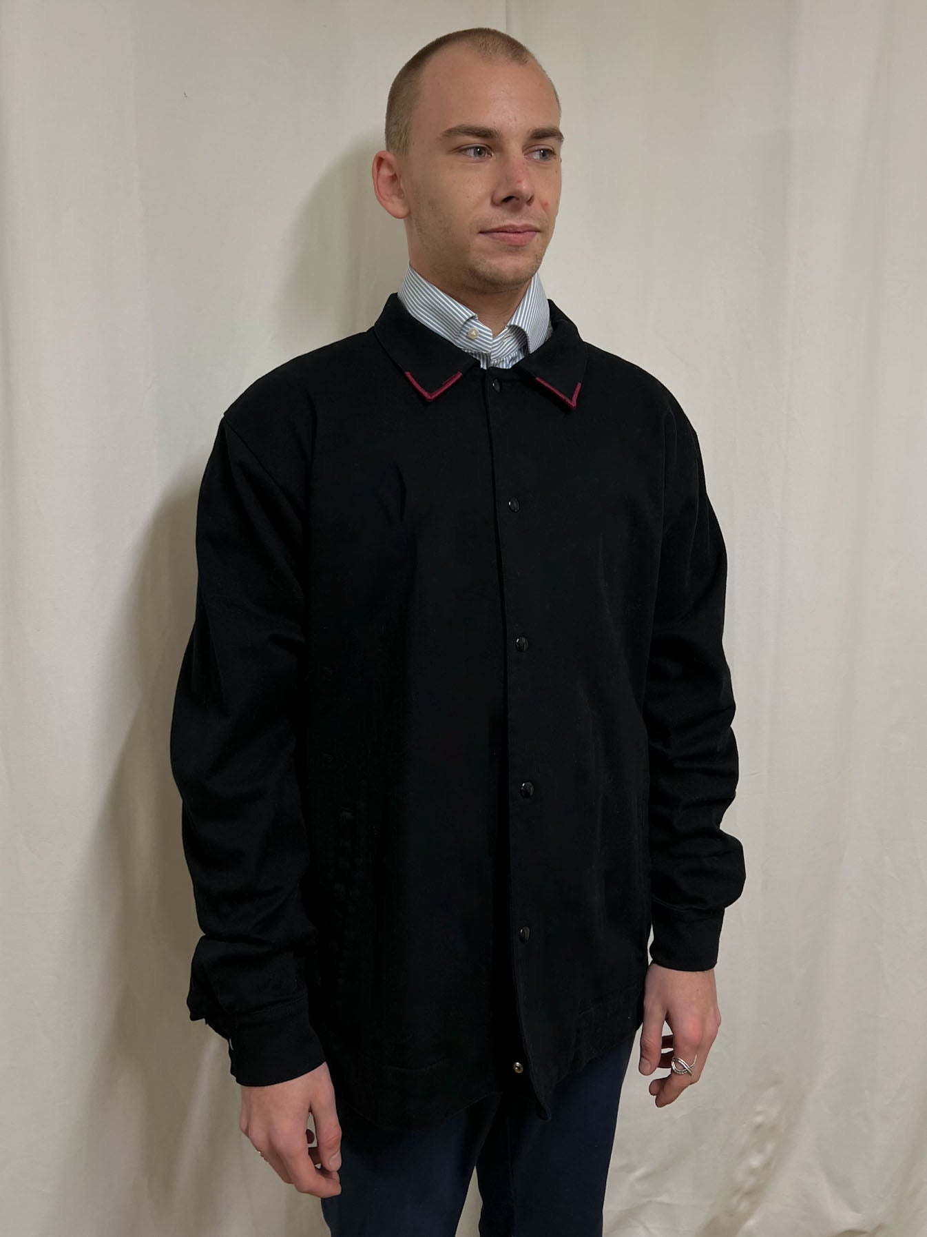 Tapestry jacket