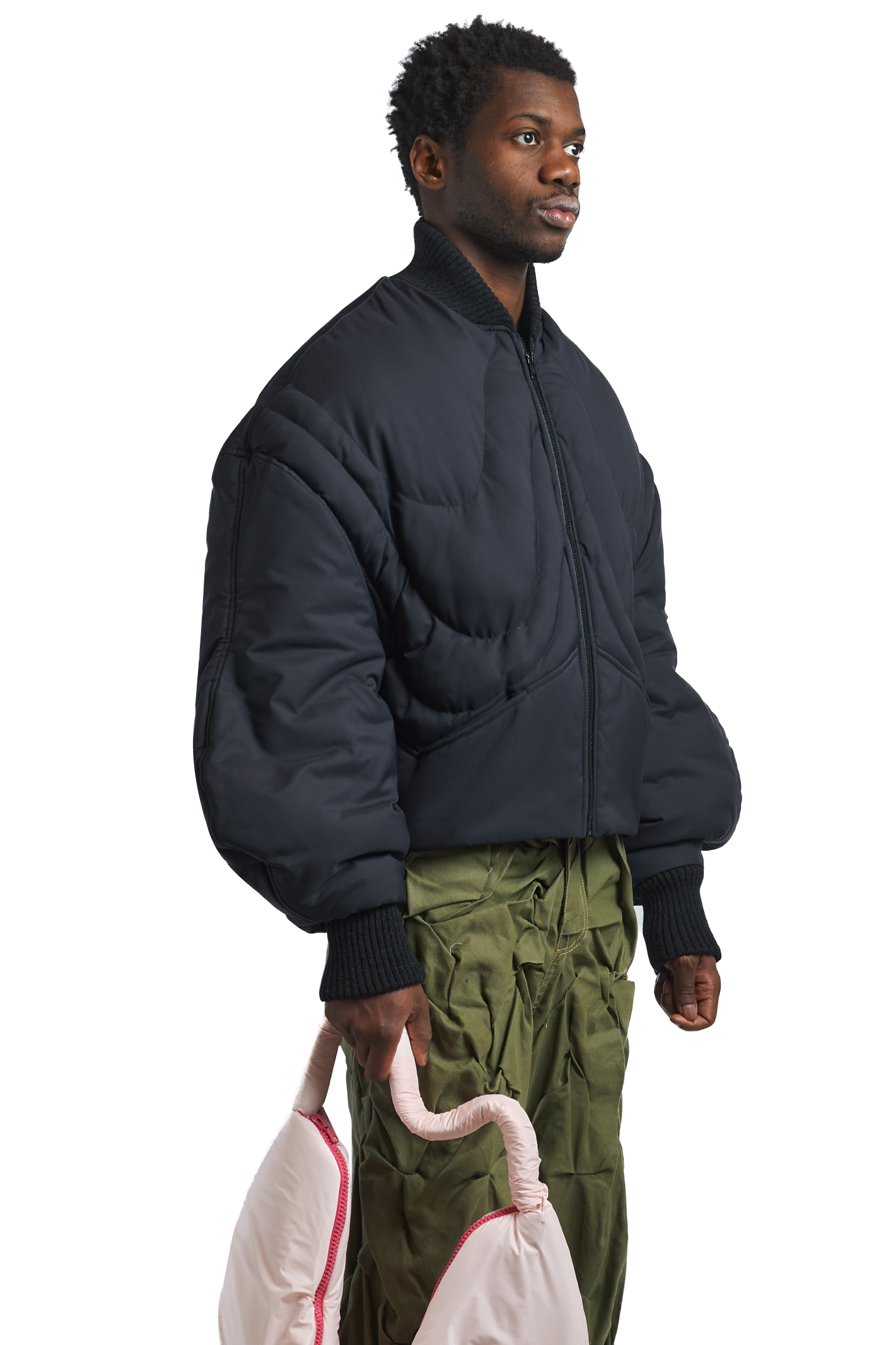 Bergie bomber