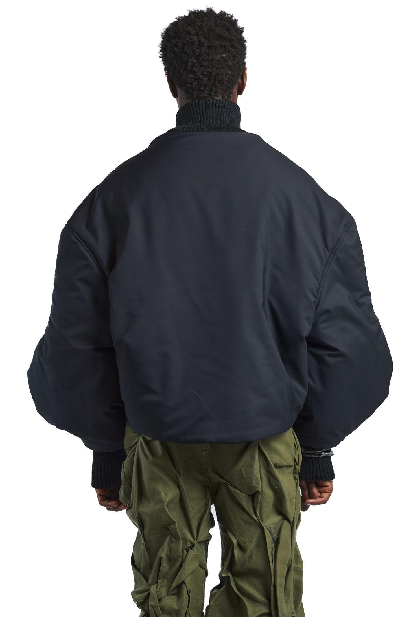Bergie bomber