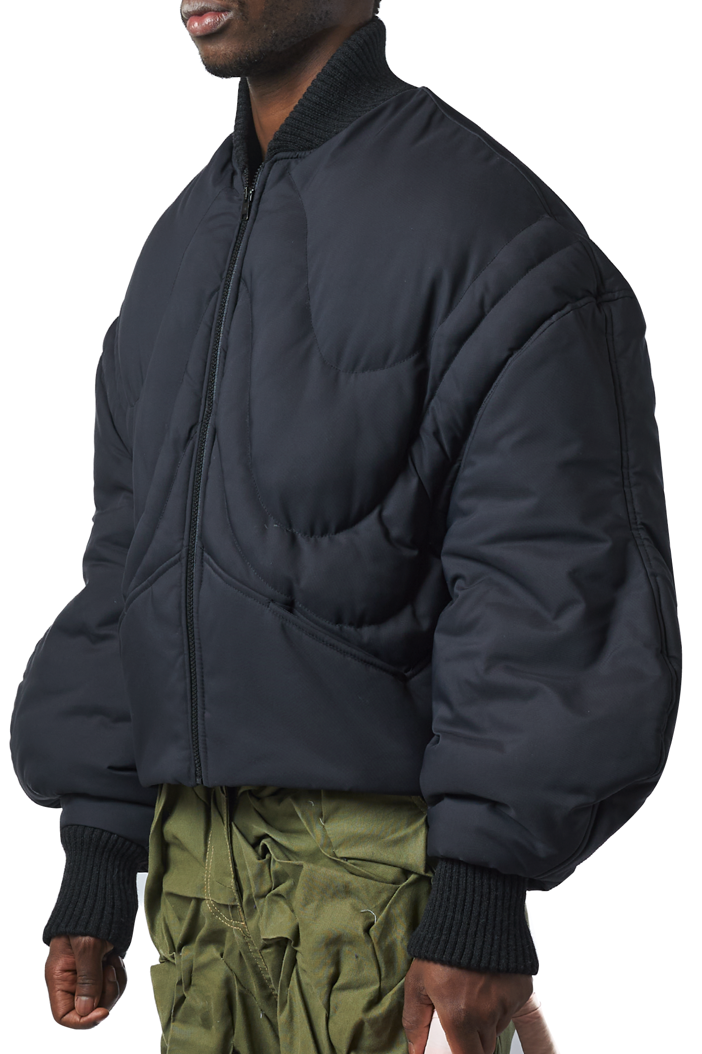 Bergie bomber