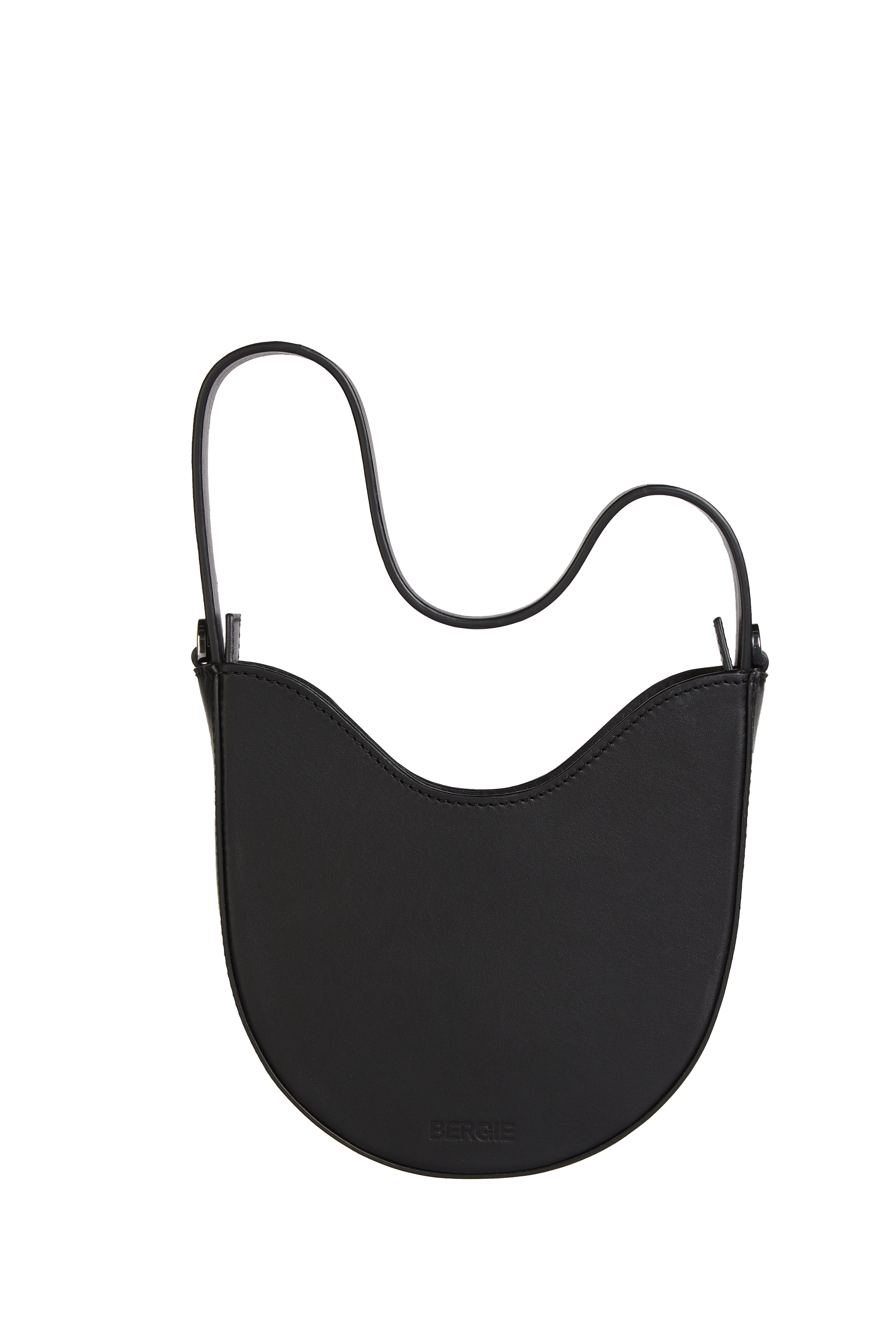 Bergie bag black