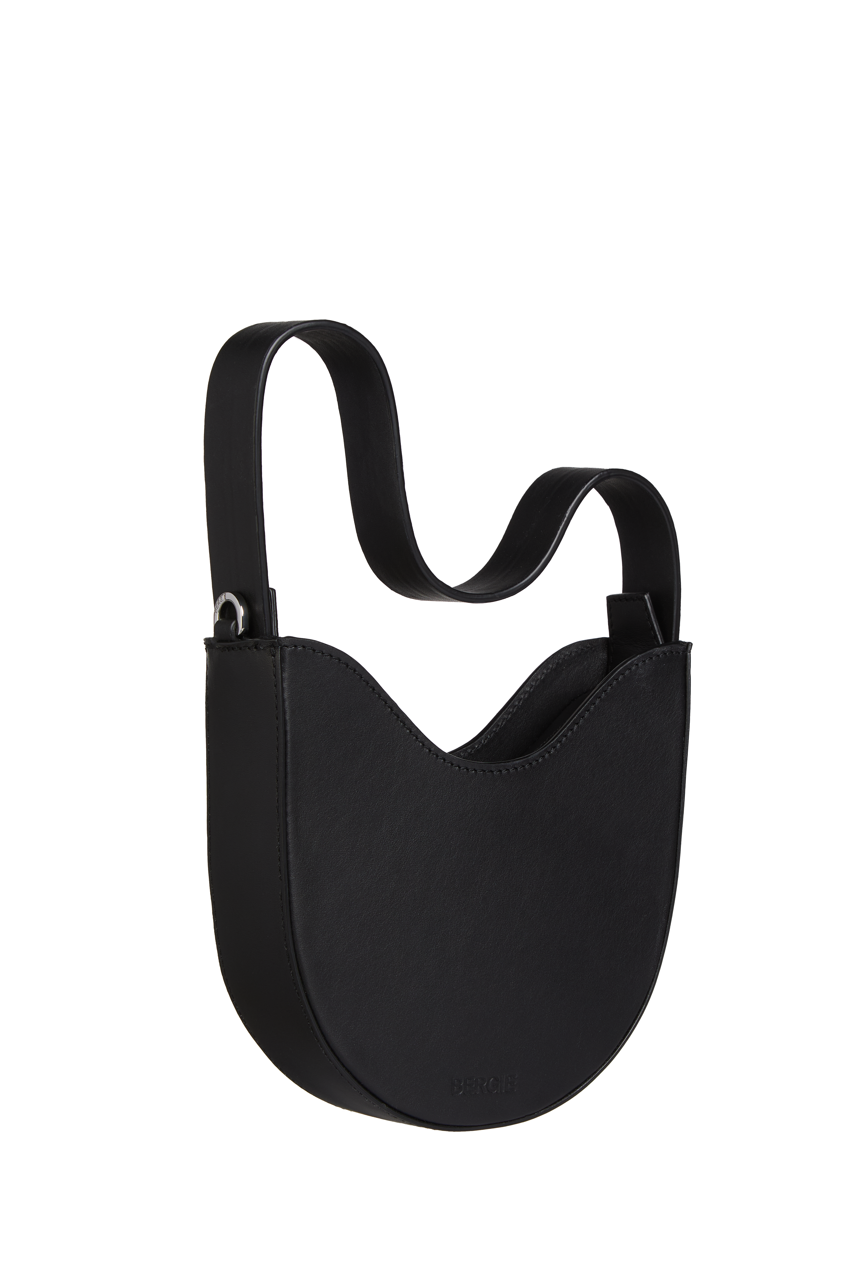 Bergie bag black