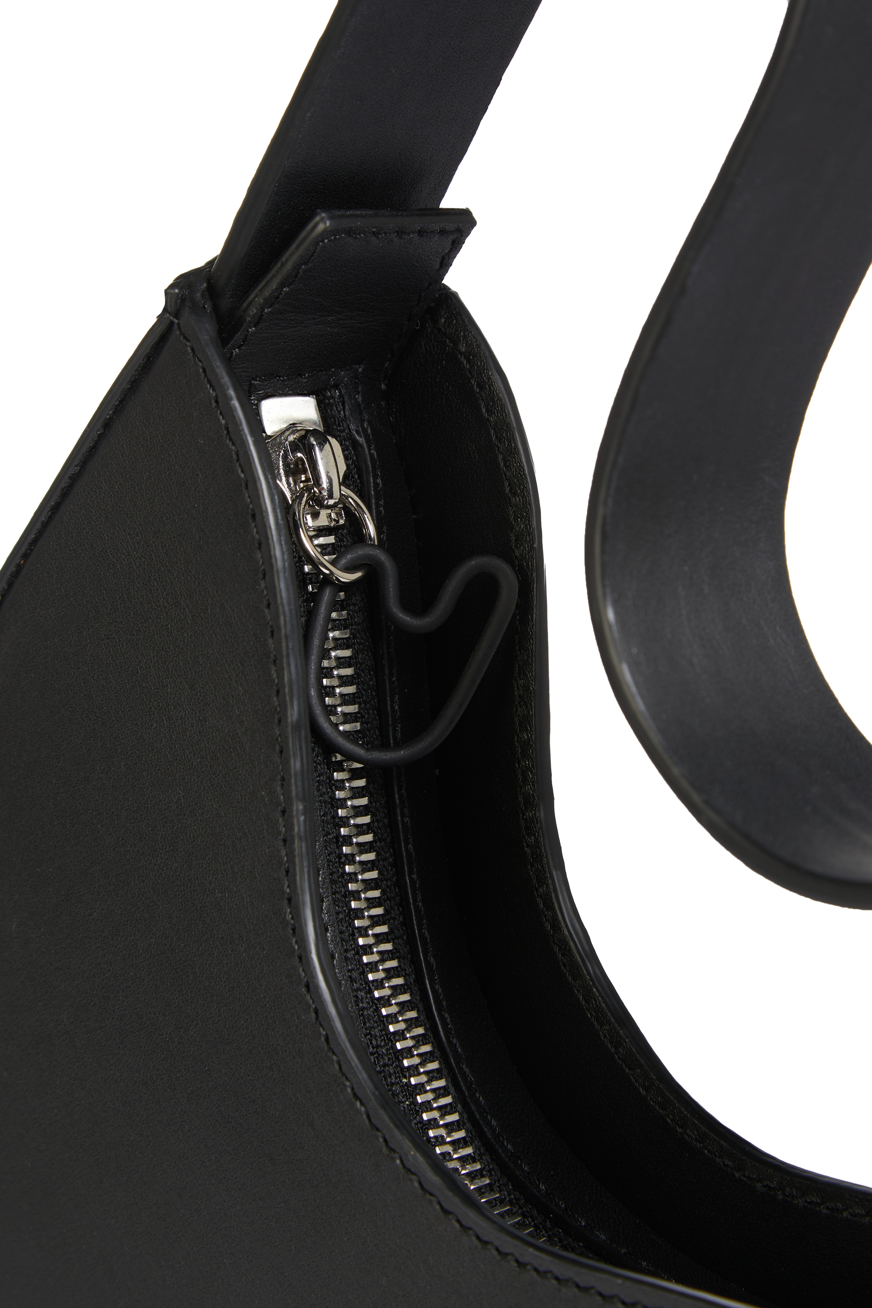 Bergie bag black
