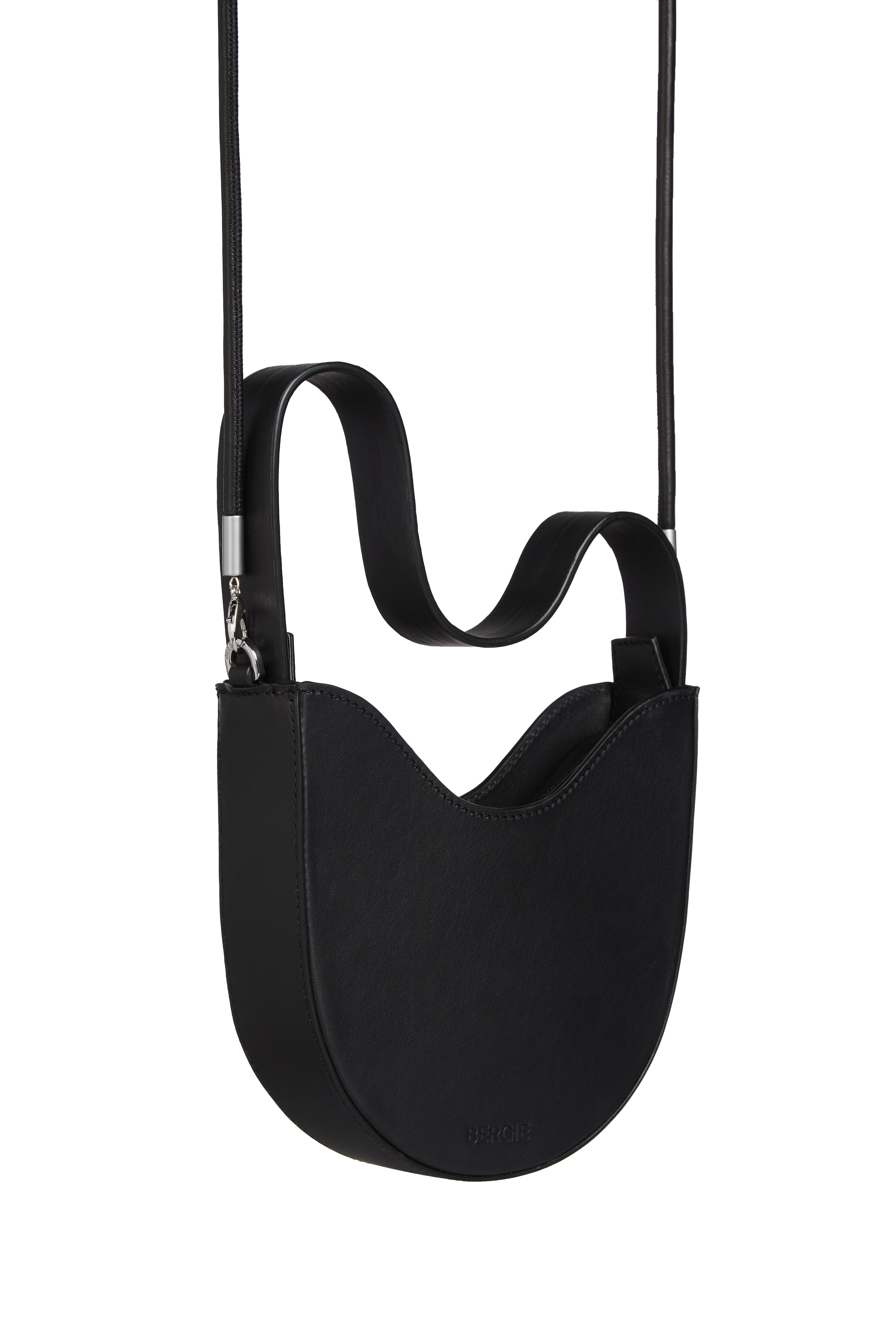 Bergie bag black