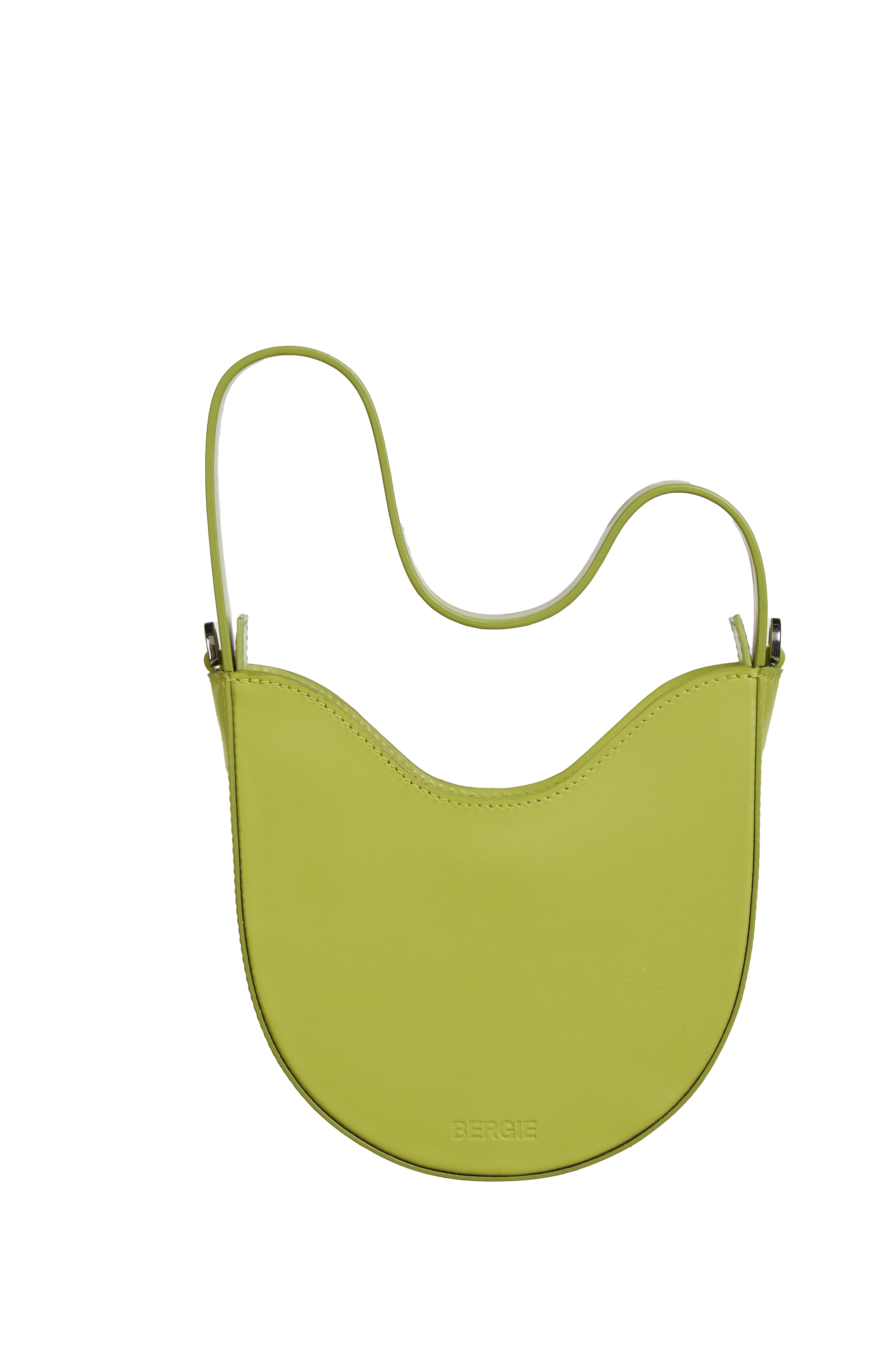 Bergie borsa pistacho