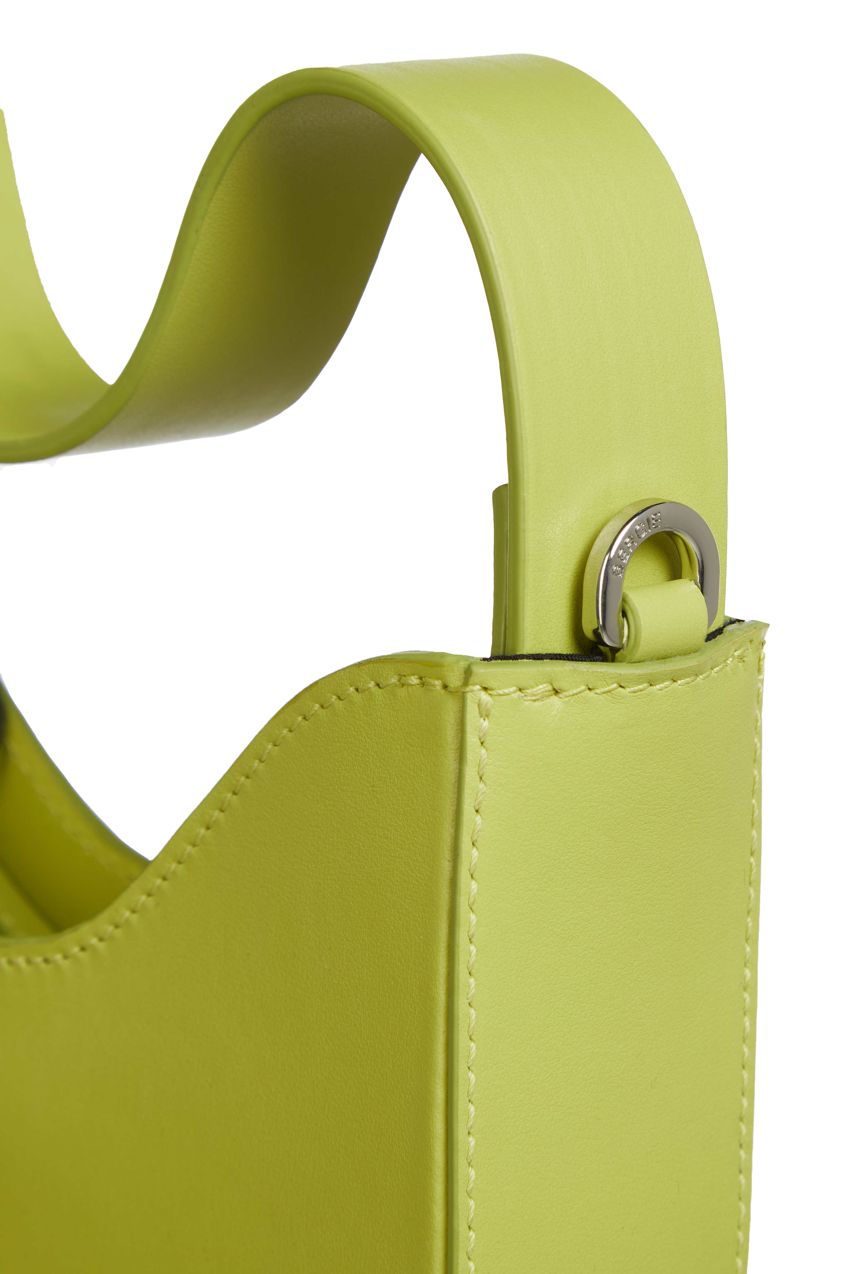 Bergie borsa pistacho