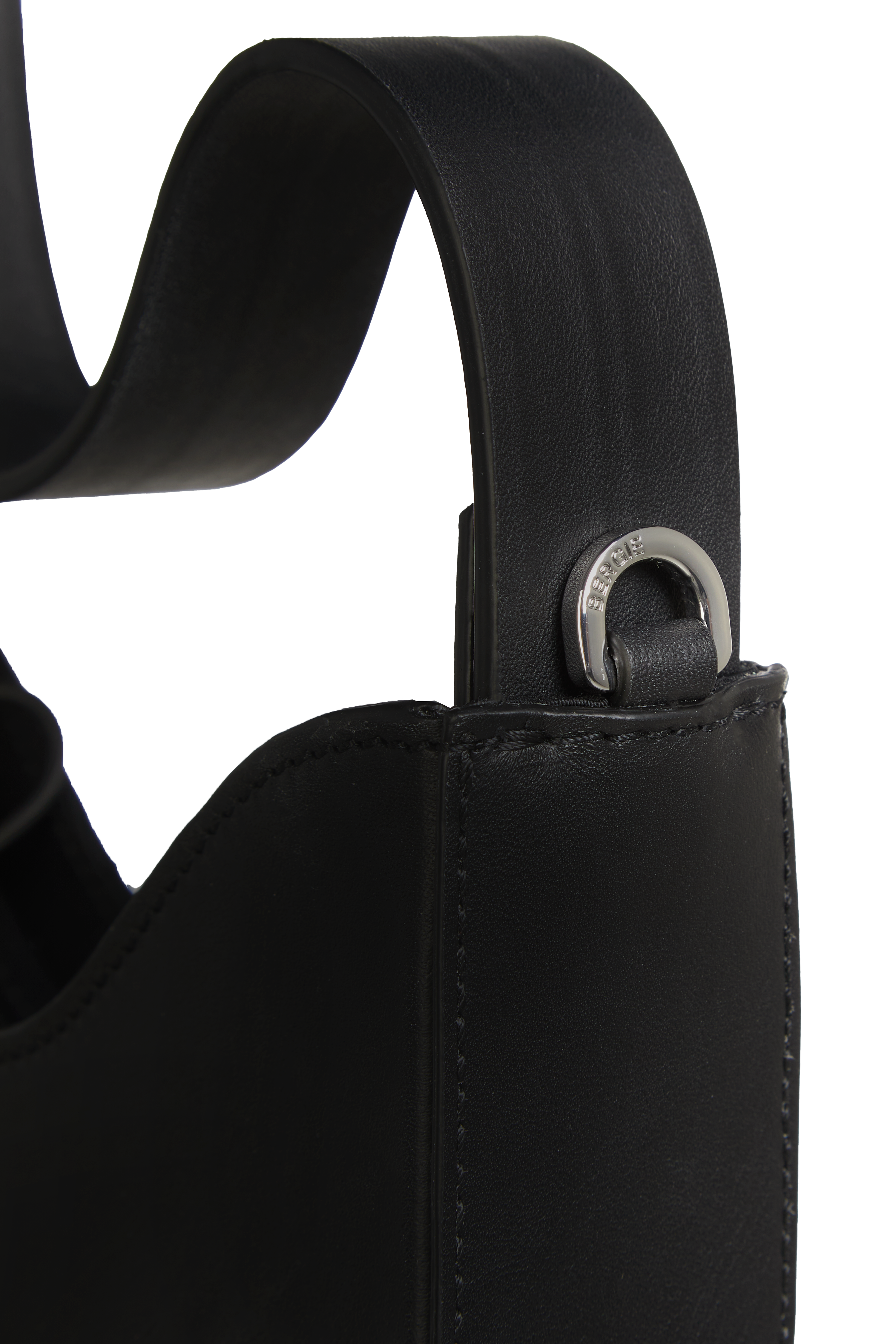 Bergie bag black