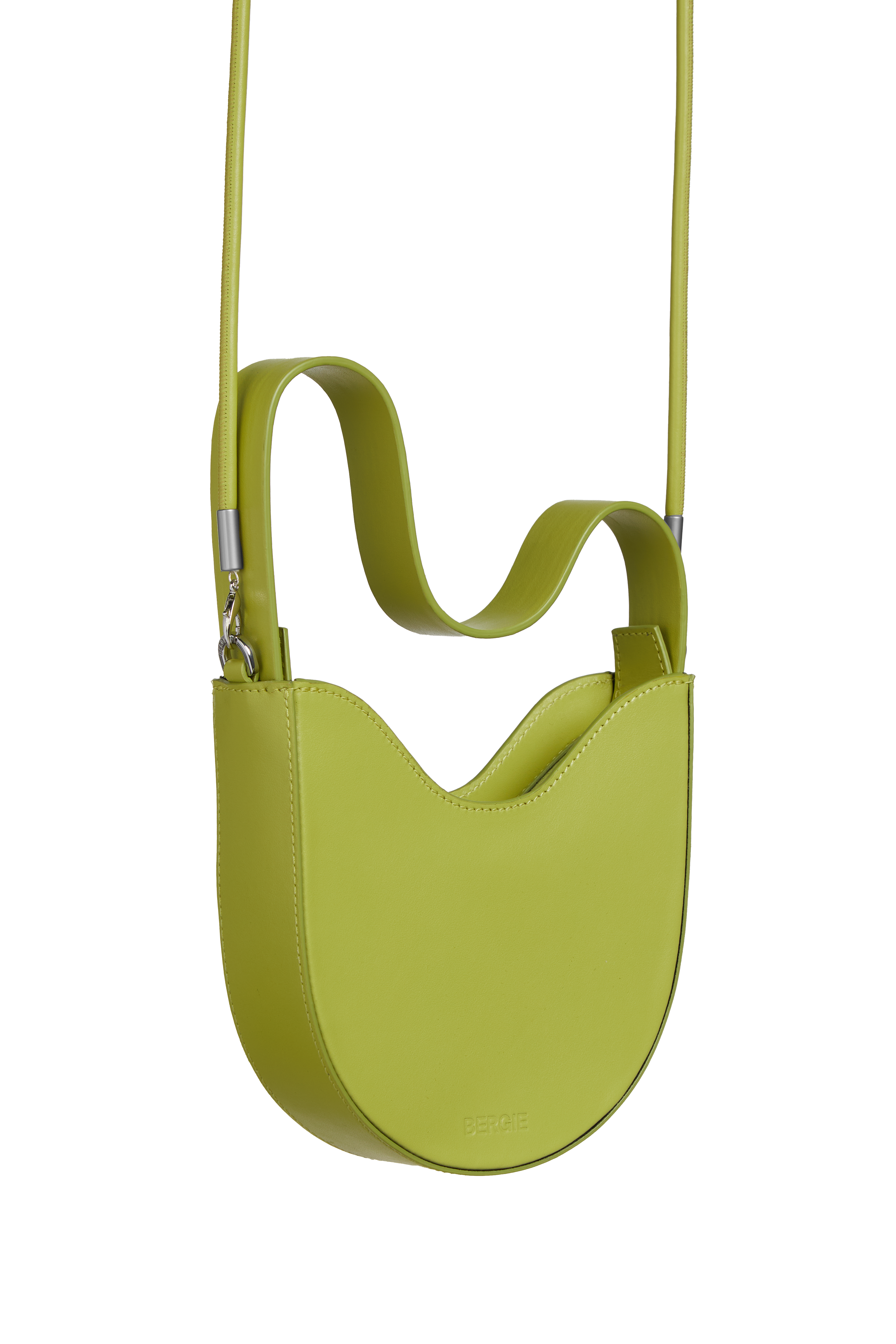 Bergie borsa pistacho