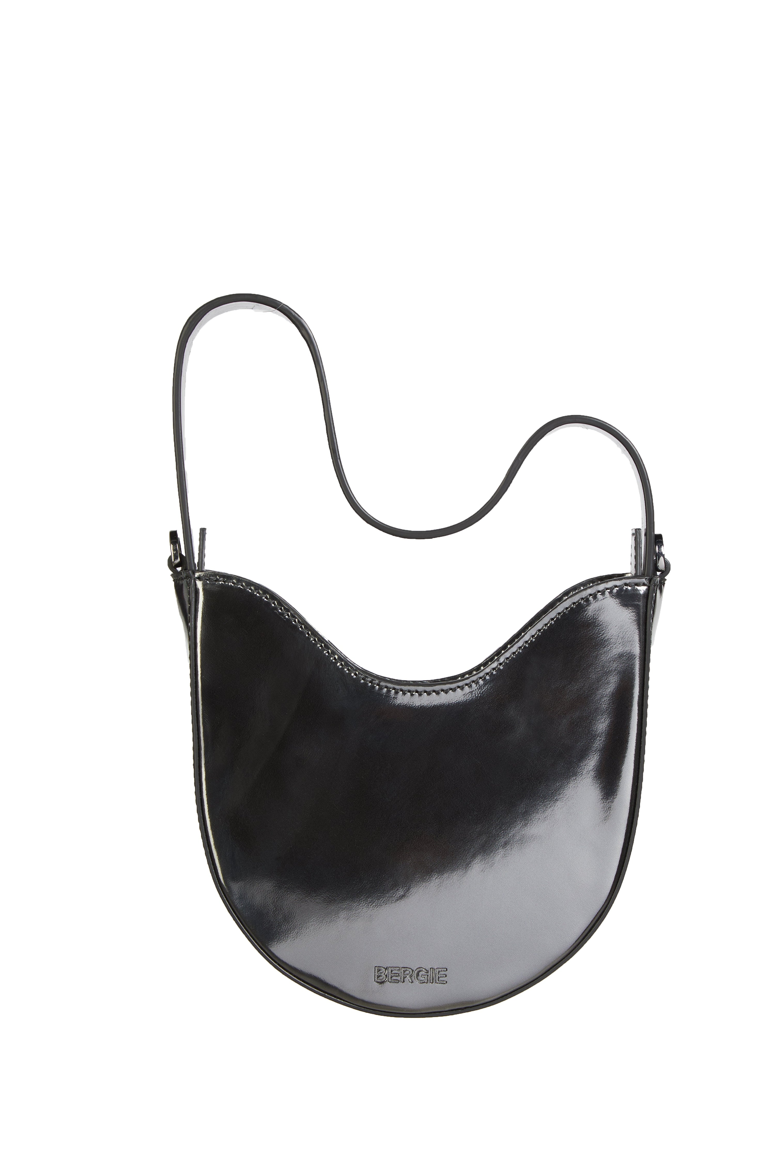 Bergie bag silver
