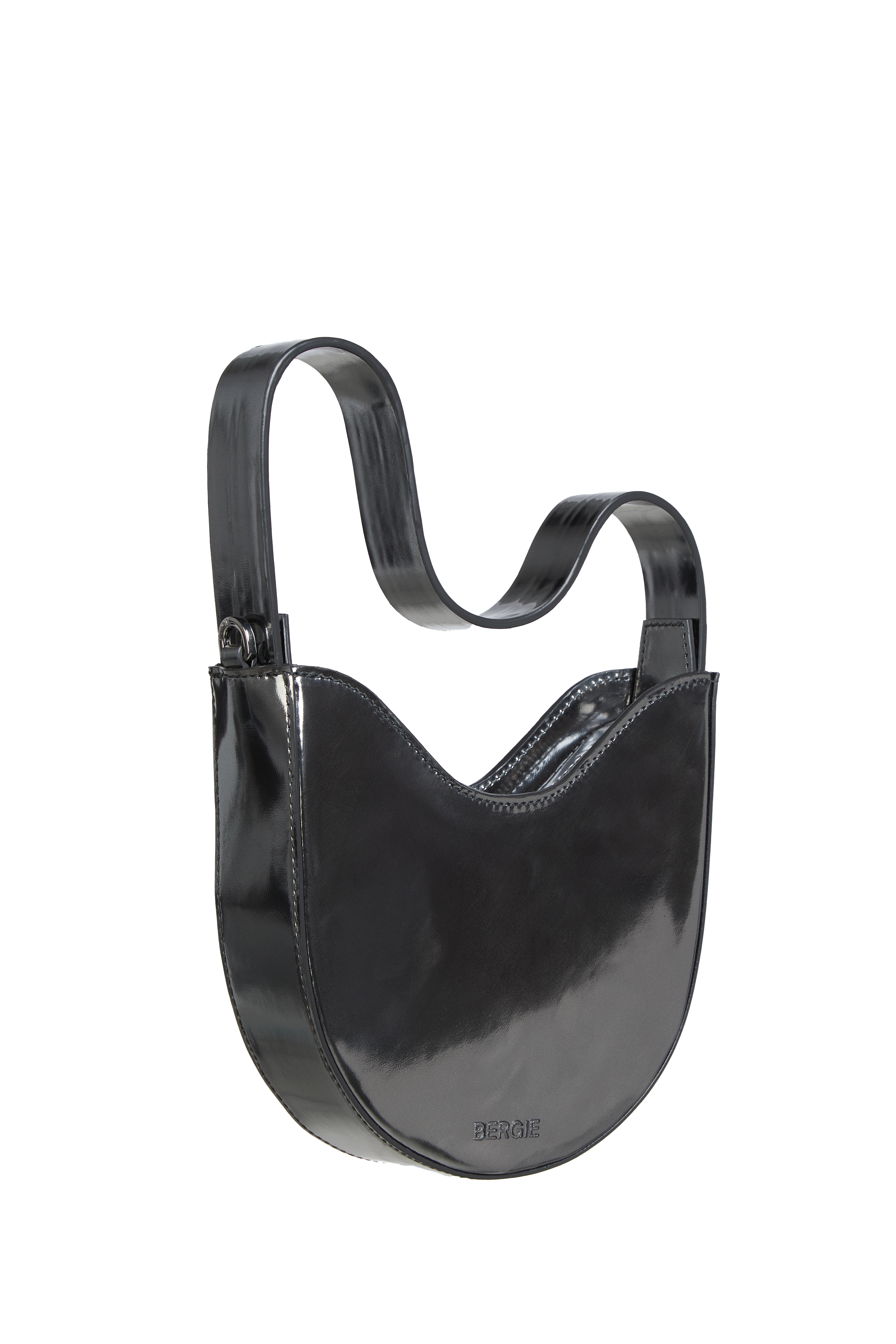 Bergie bag silver