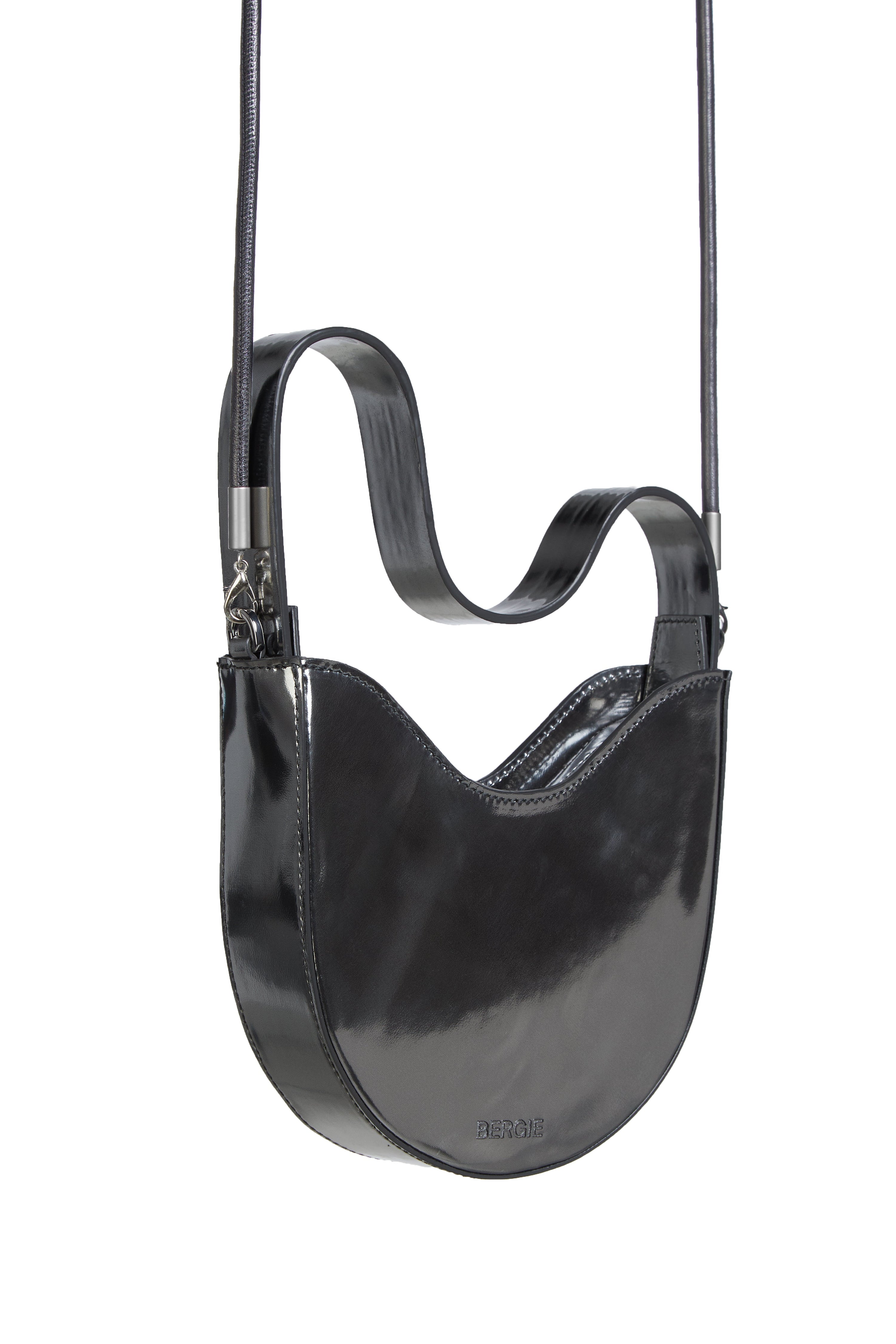 Bergie bag silver