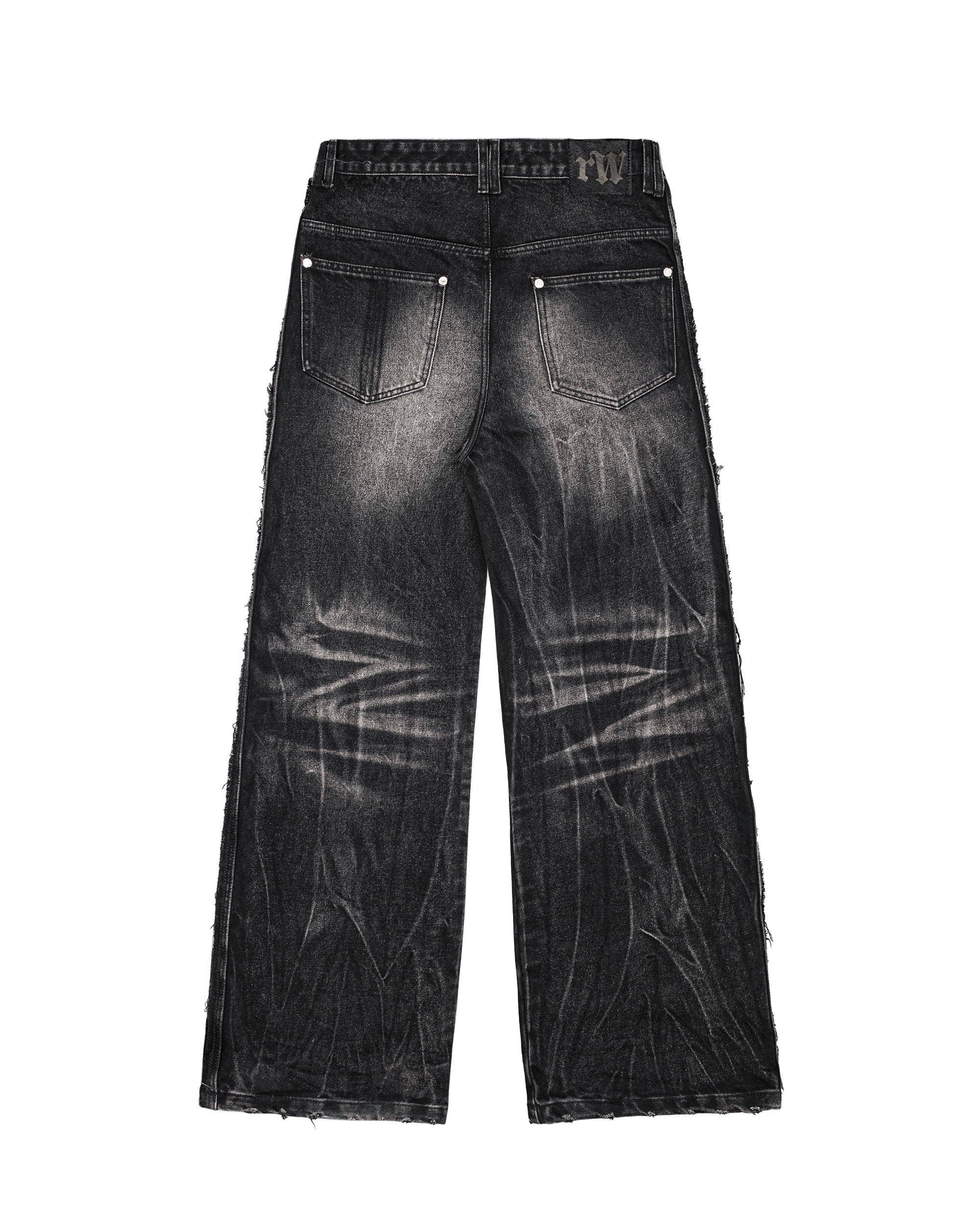 Scar jeans