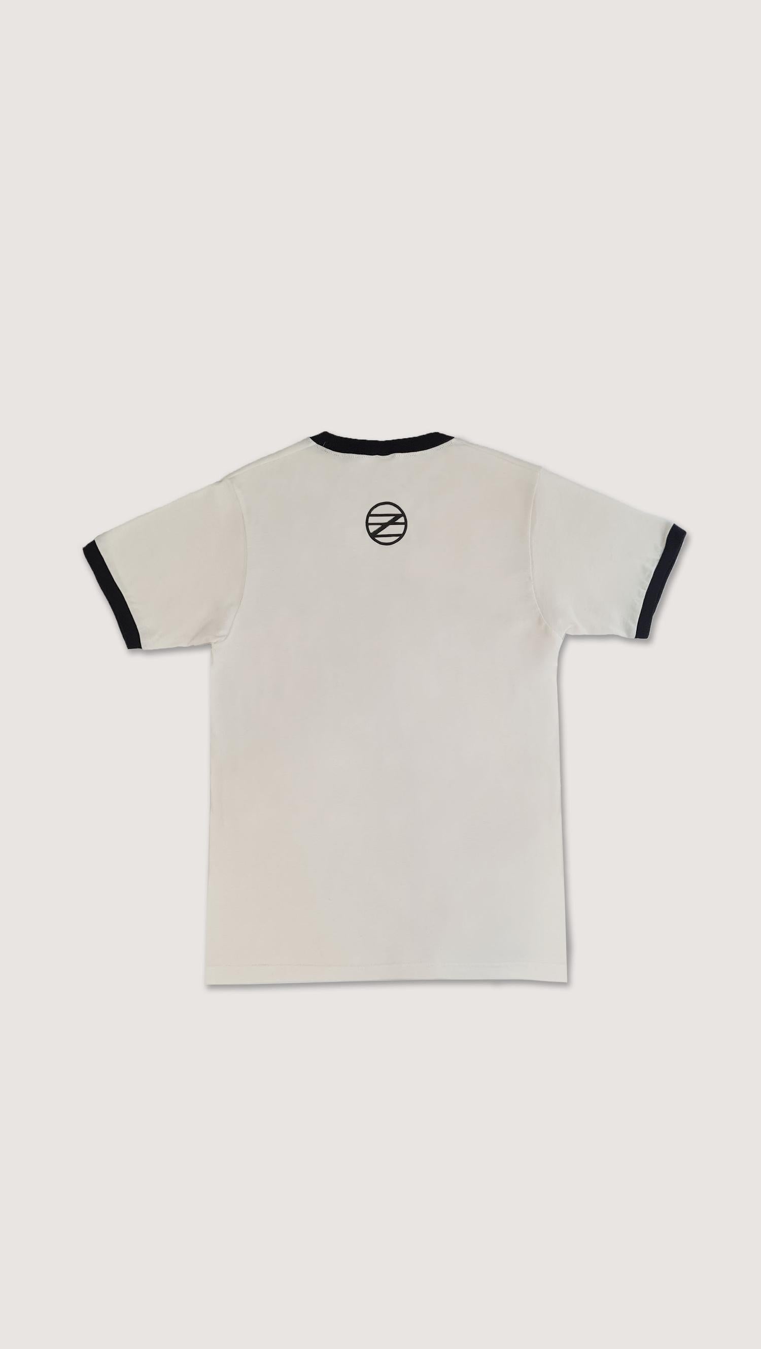 Independence T-Shirt - Red/Vintage White