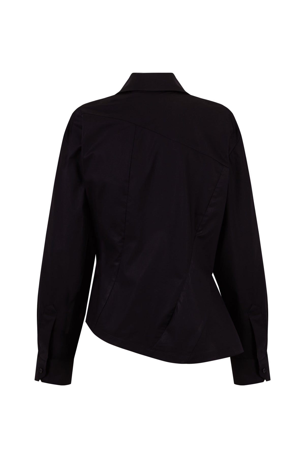 Camisa reparto negra