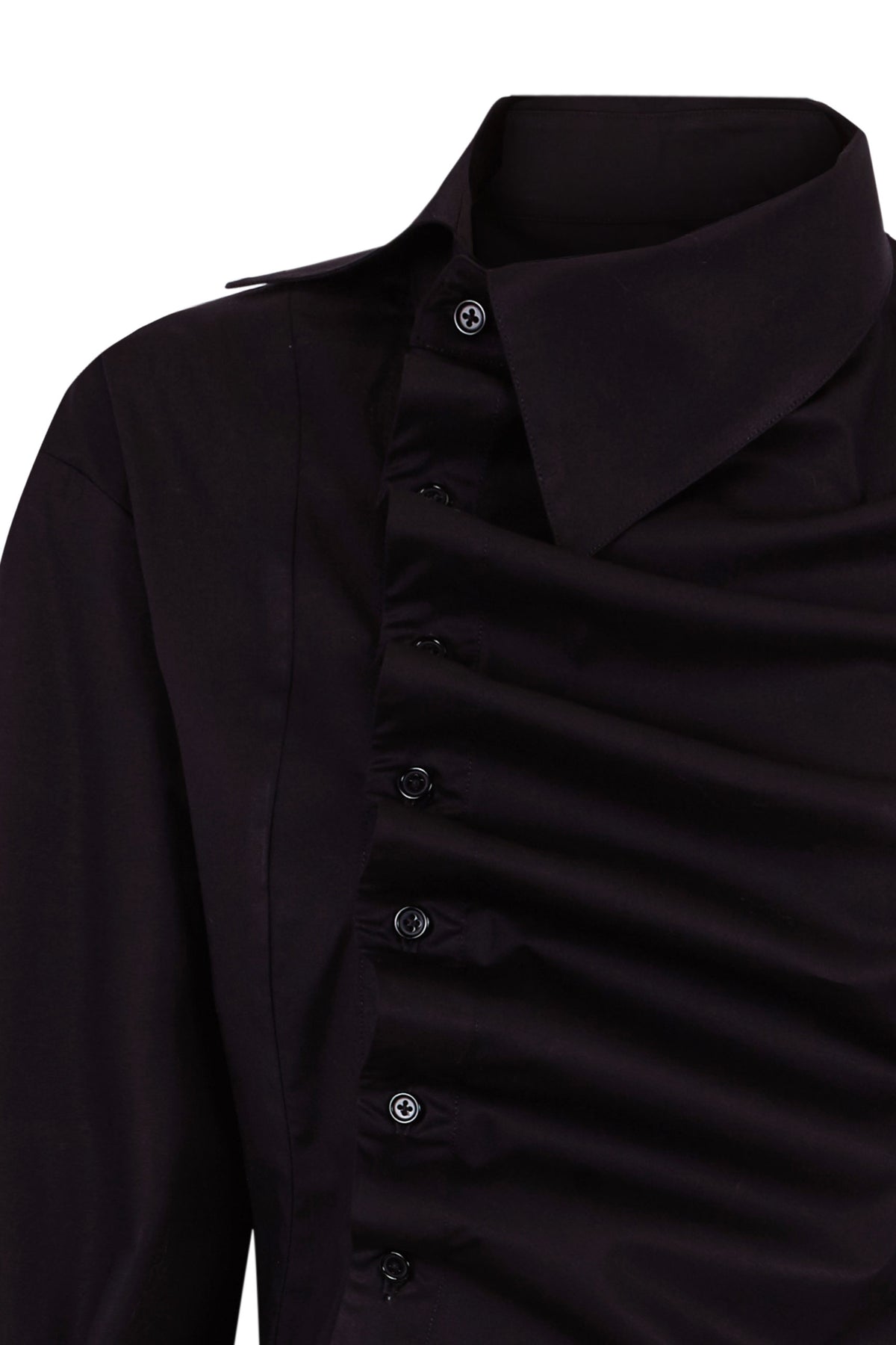 Camisa reparto negra