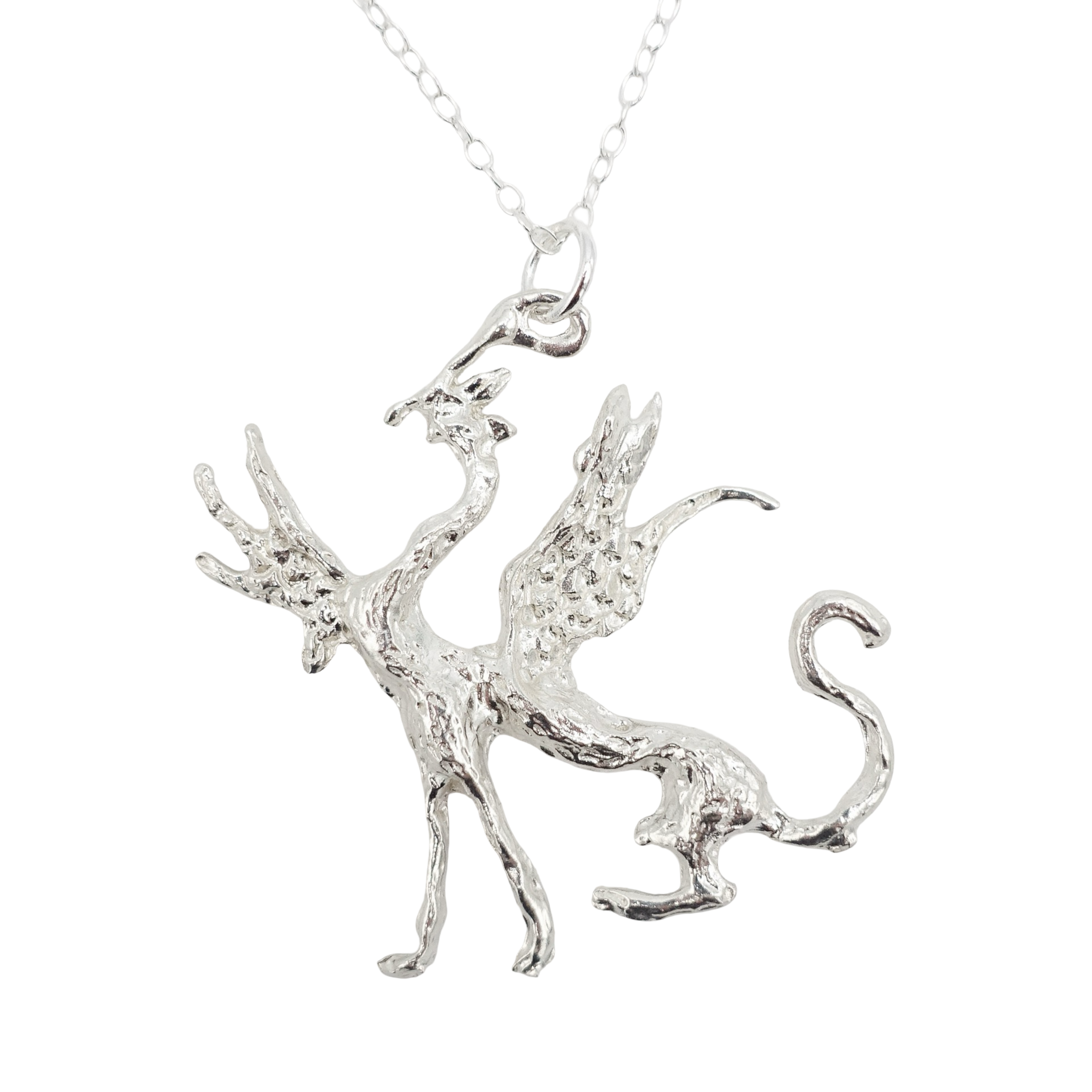 Superstition pendant