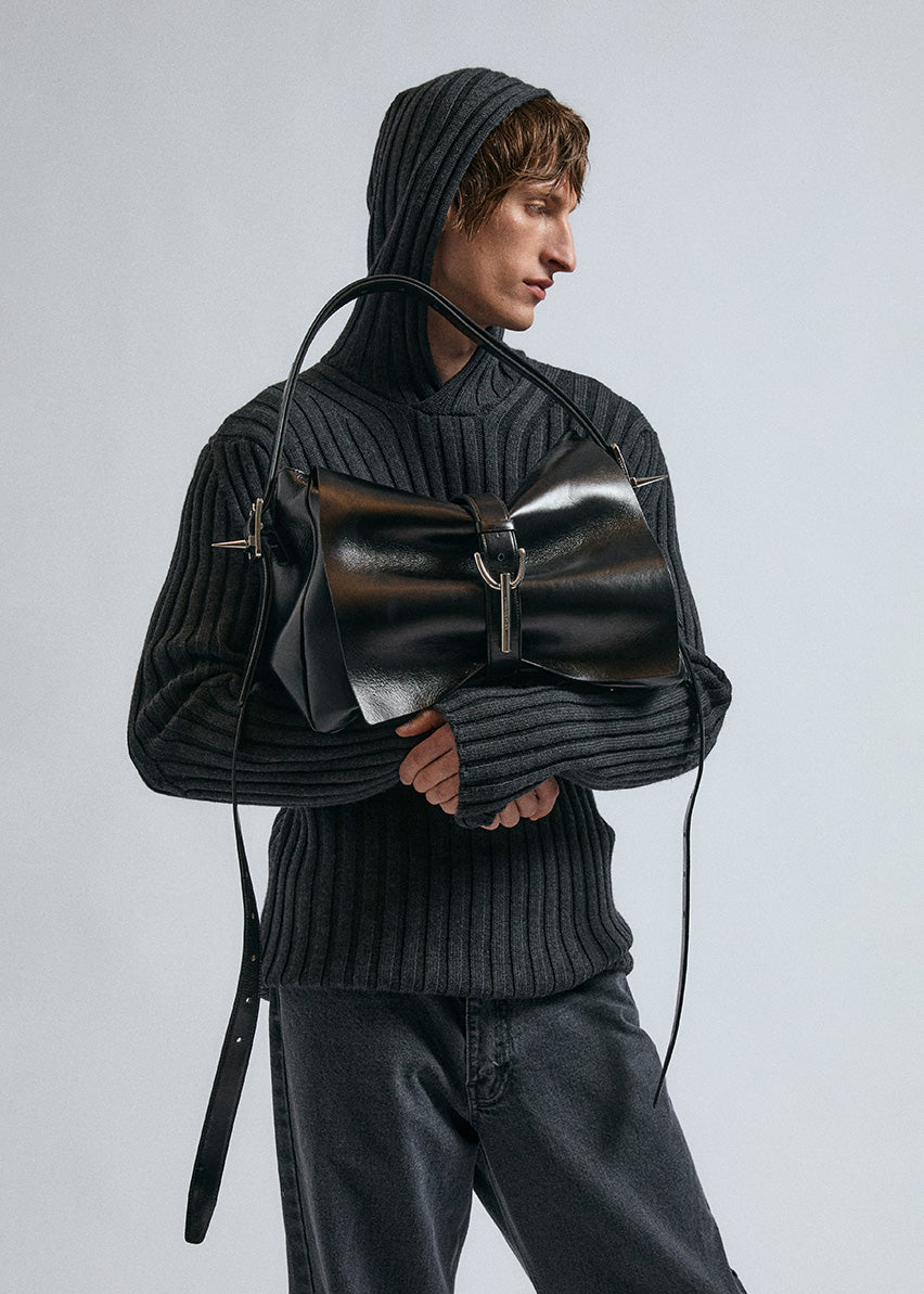 Gotham big bag black