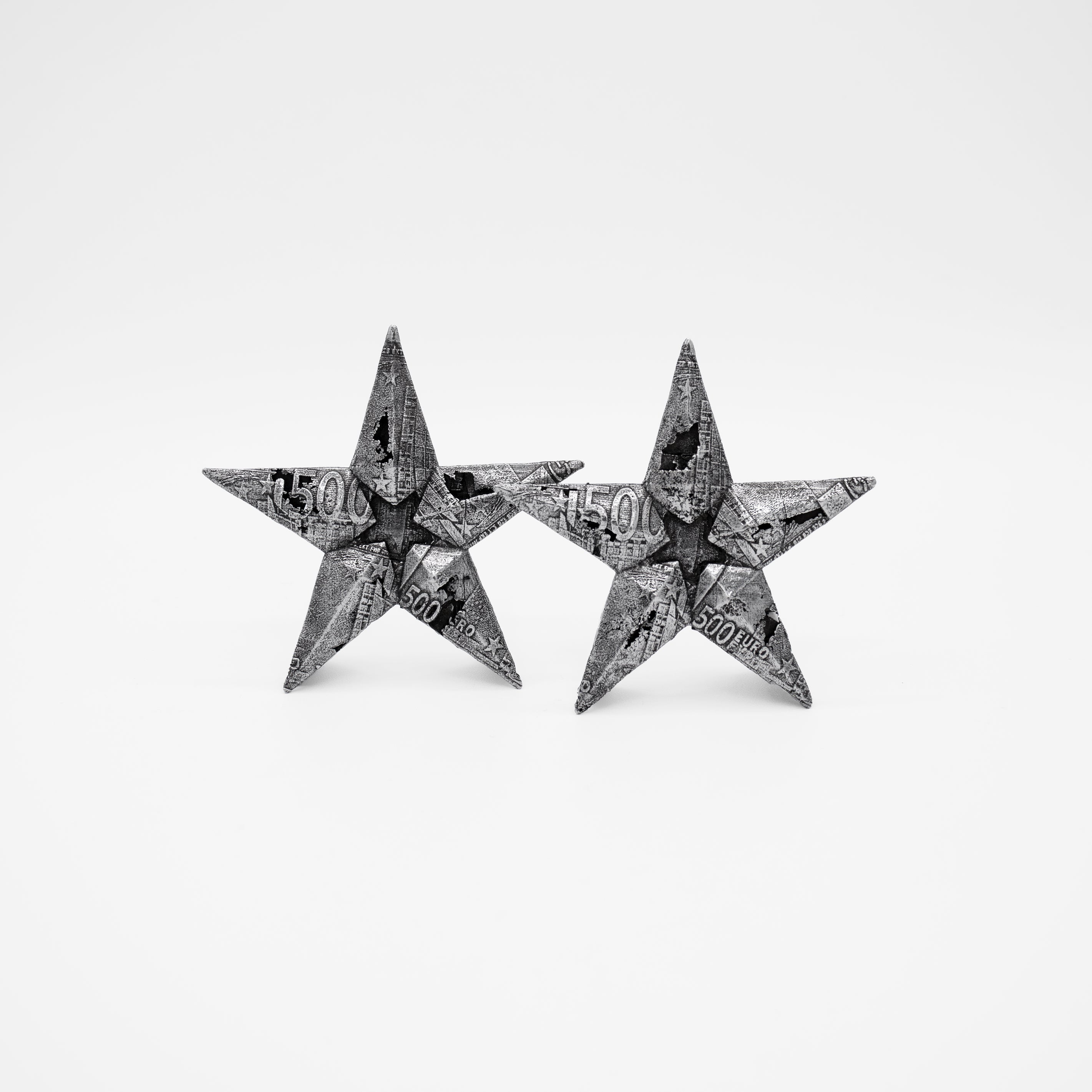 500 euros earrings