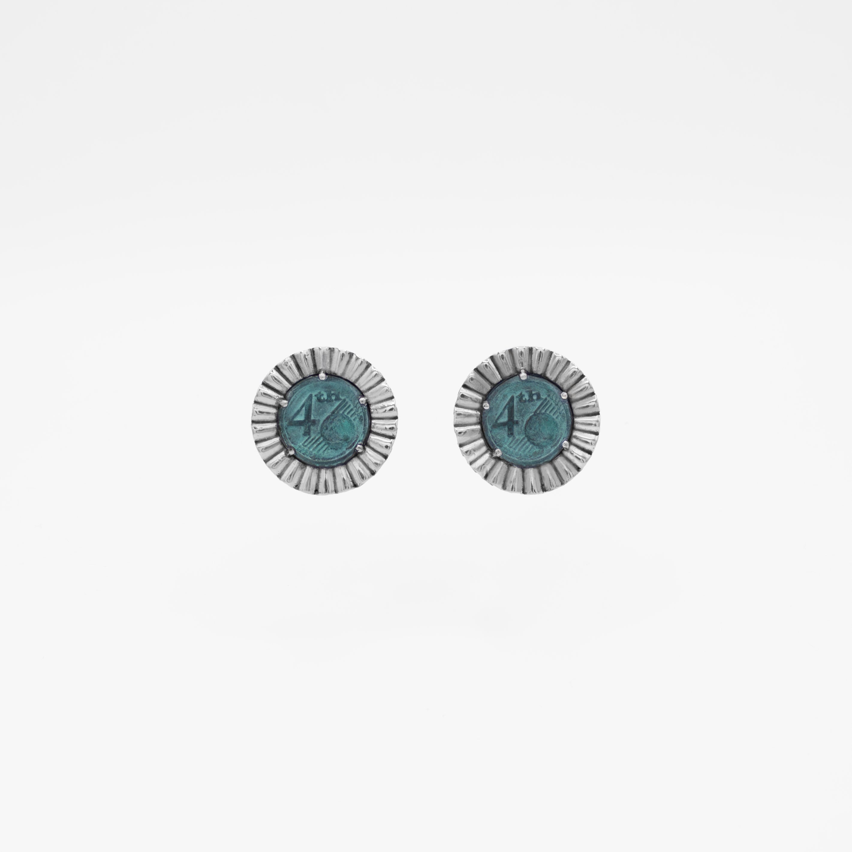 4th earrings