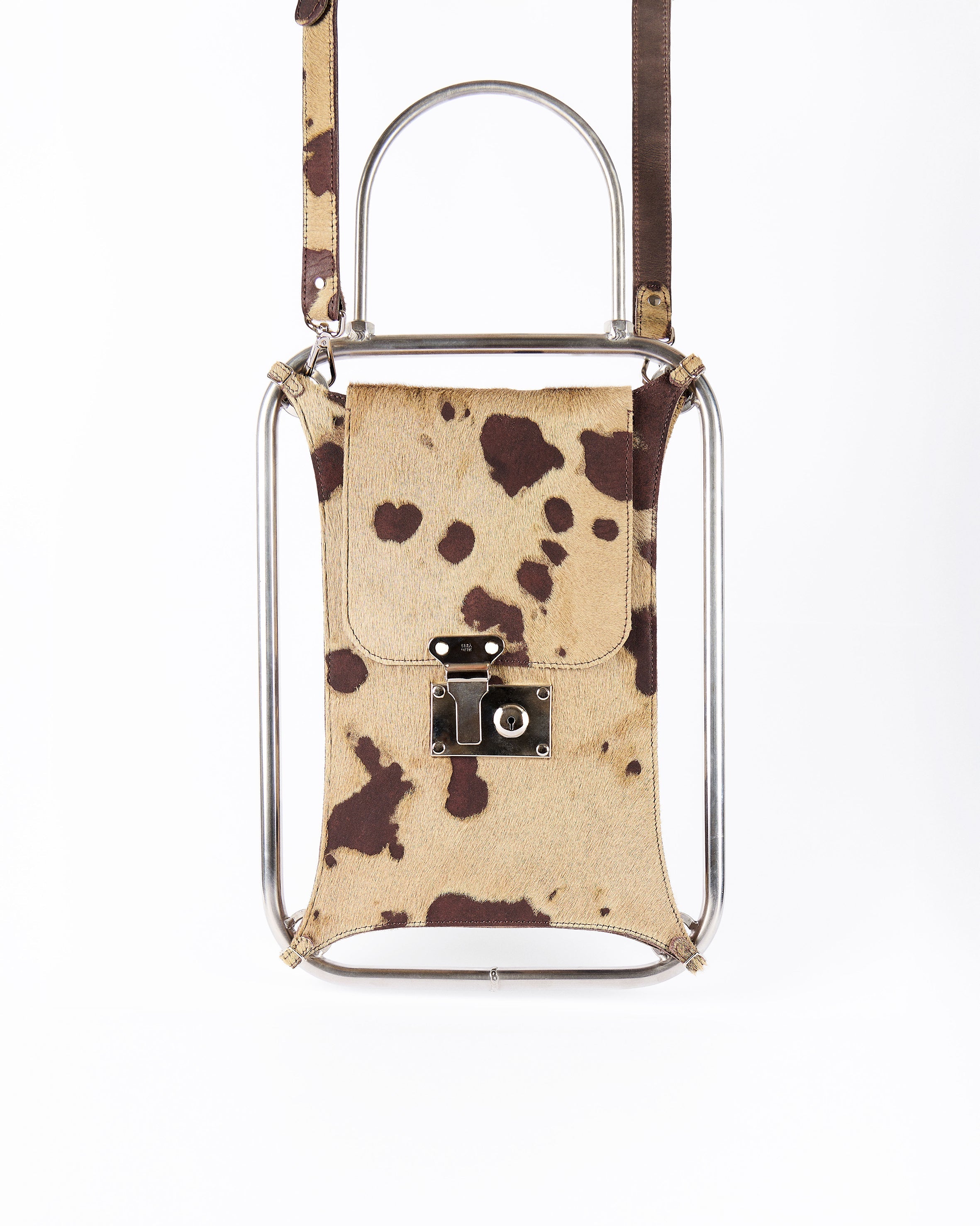 The brigandine bag x sopadevodka