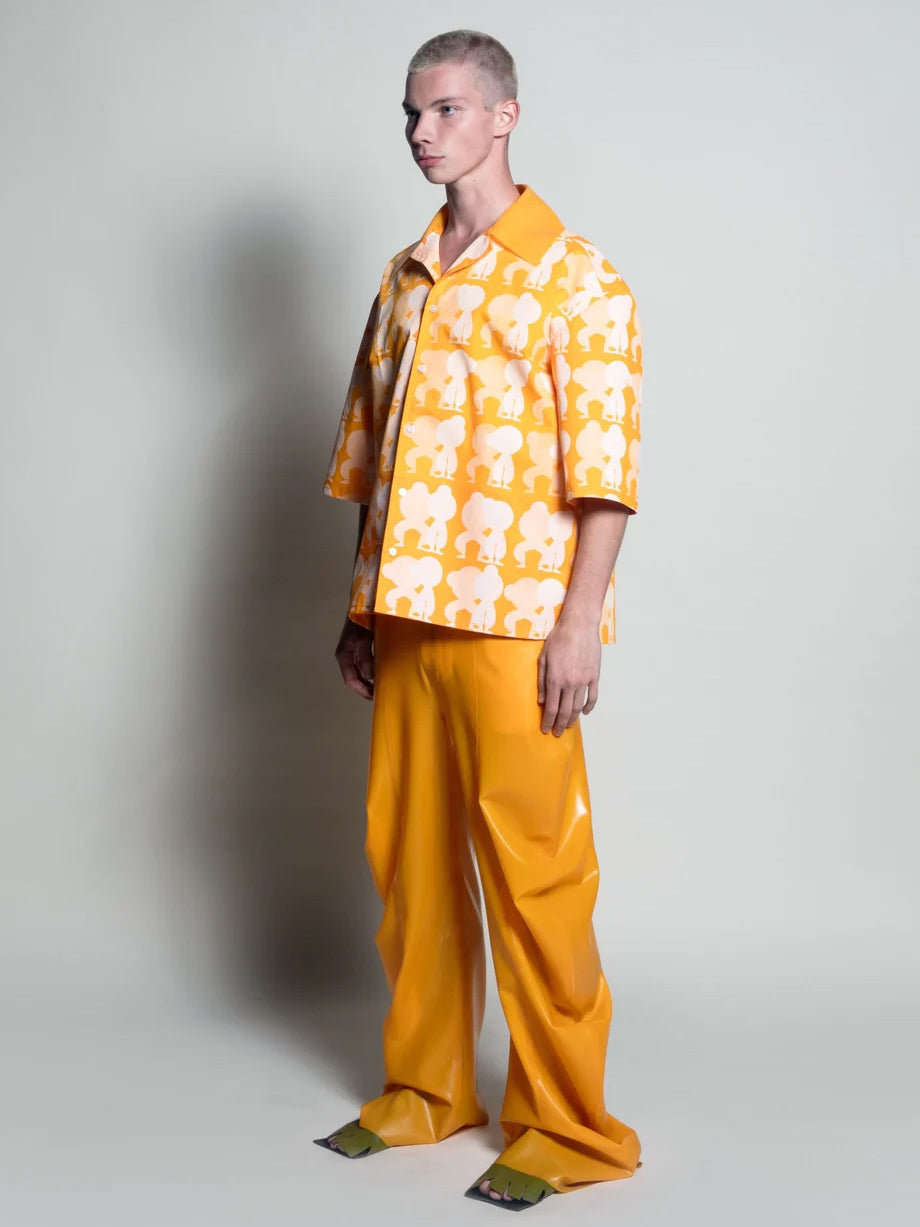 Amber deflated trousers | signature fit