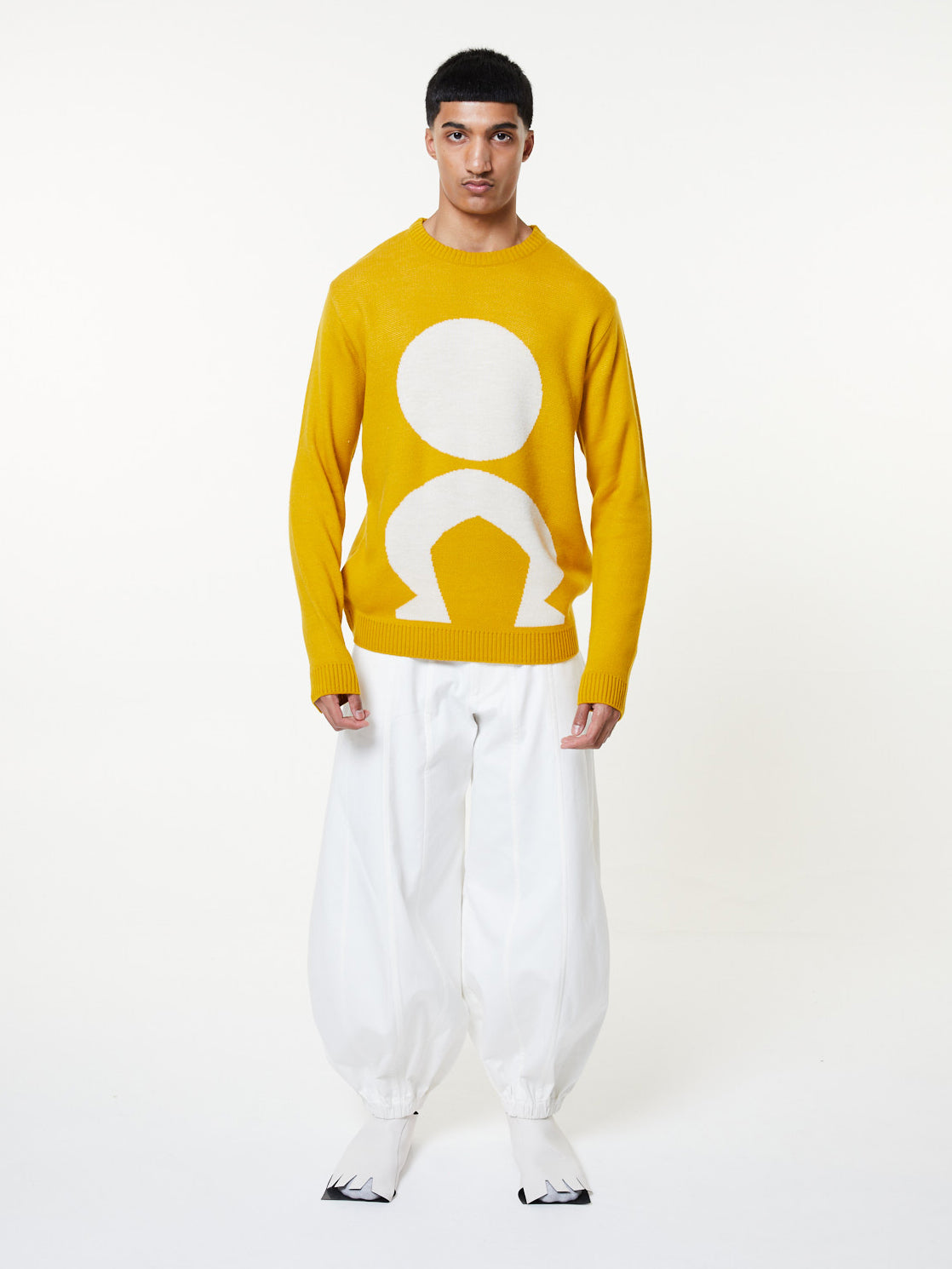 Amber essential jumper | relaxed fit