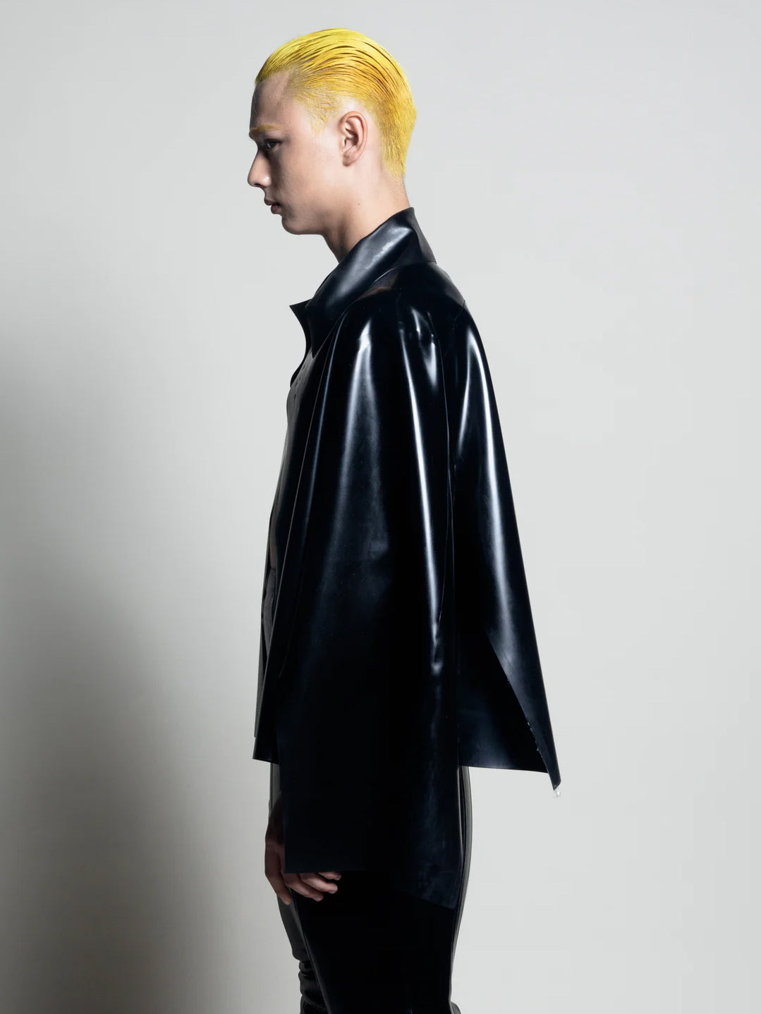 Latex cape