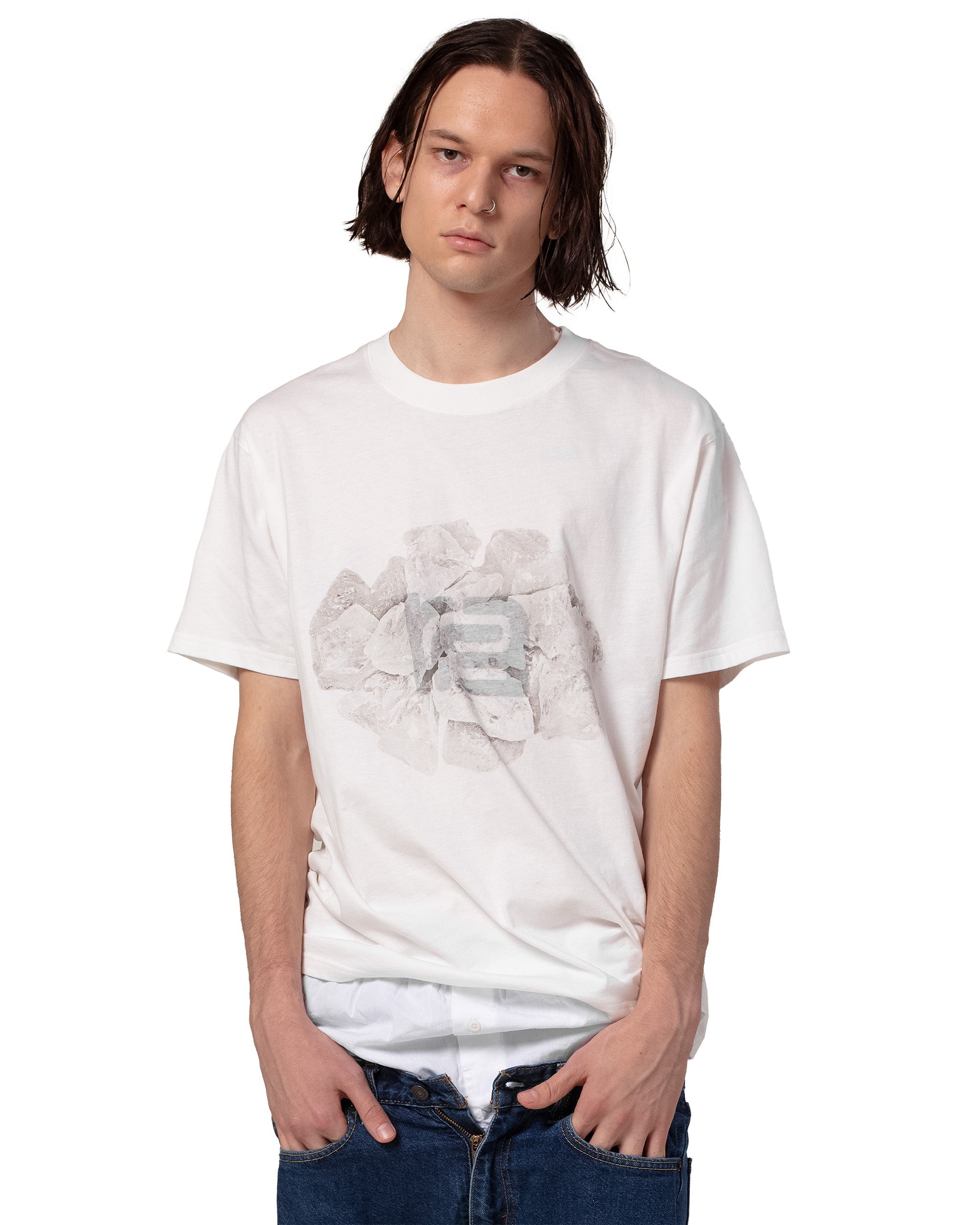 Racer x barragán crico t-shirt