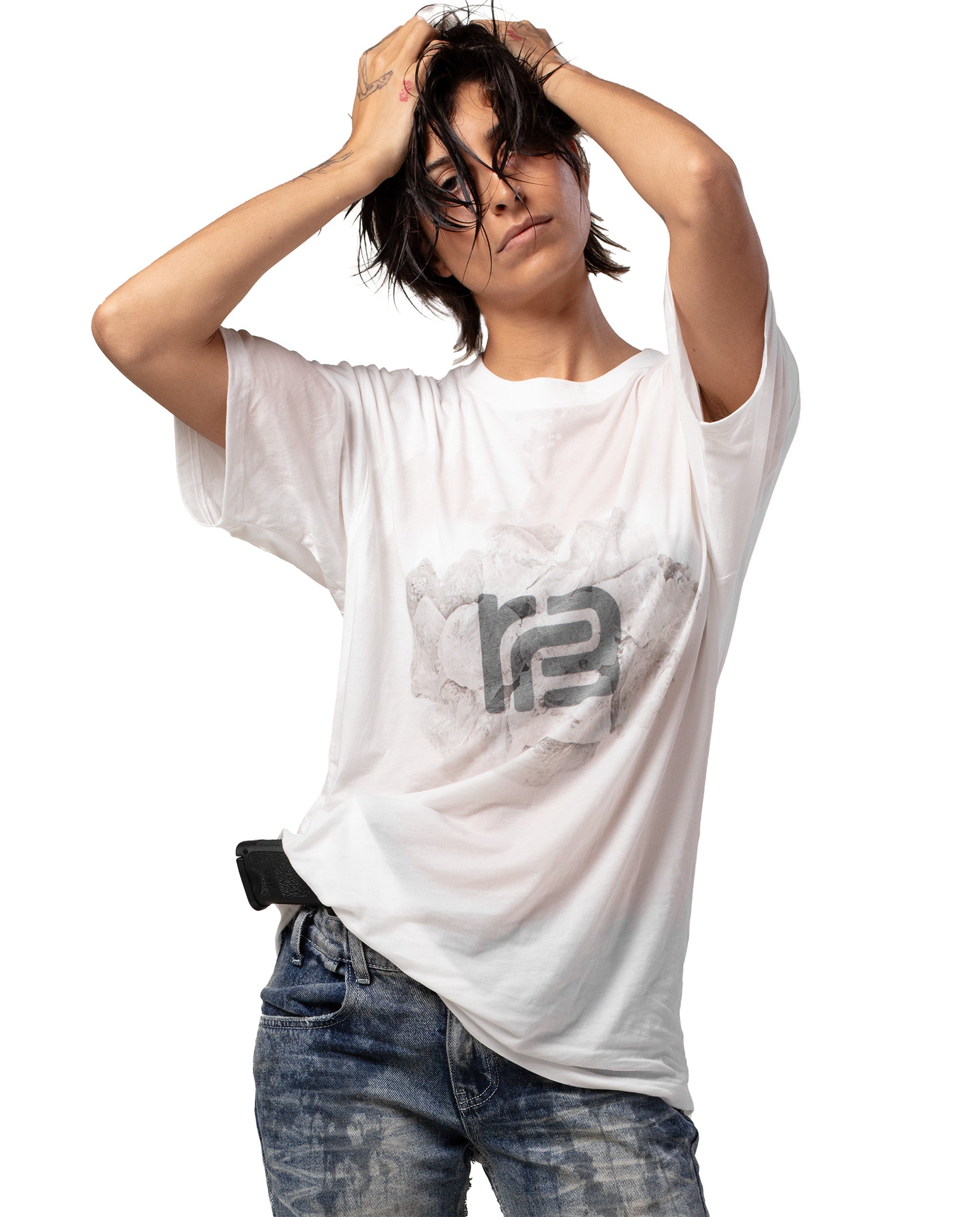 Racer x barragán crico t-shirt