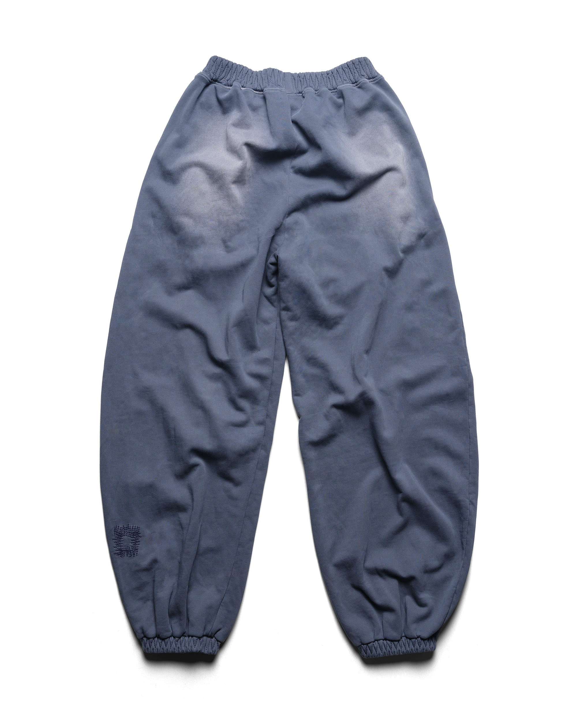 Bat-wing sweatpants
