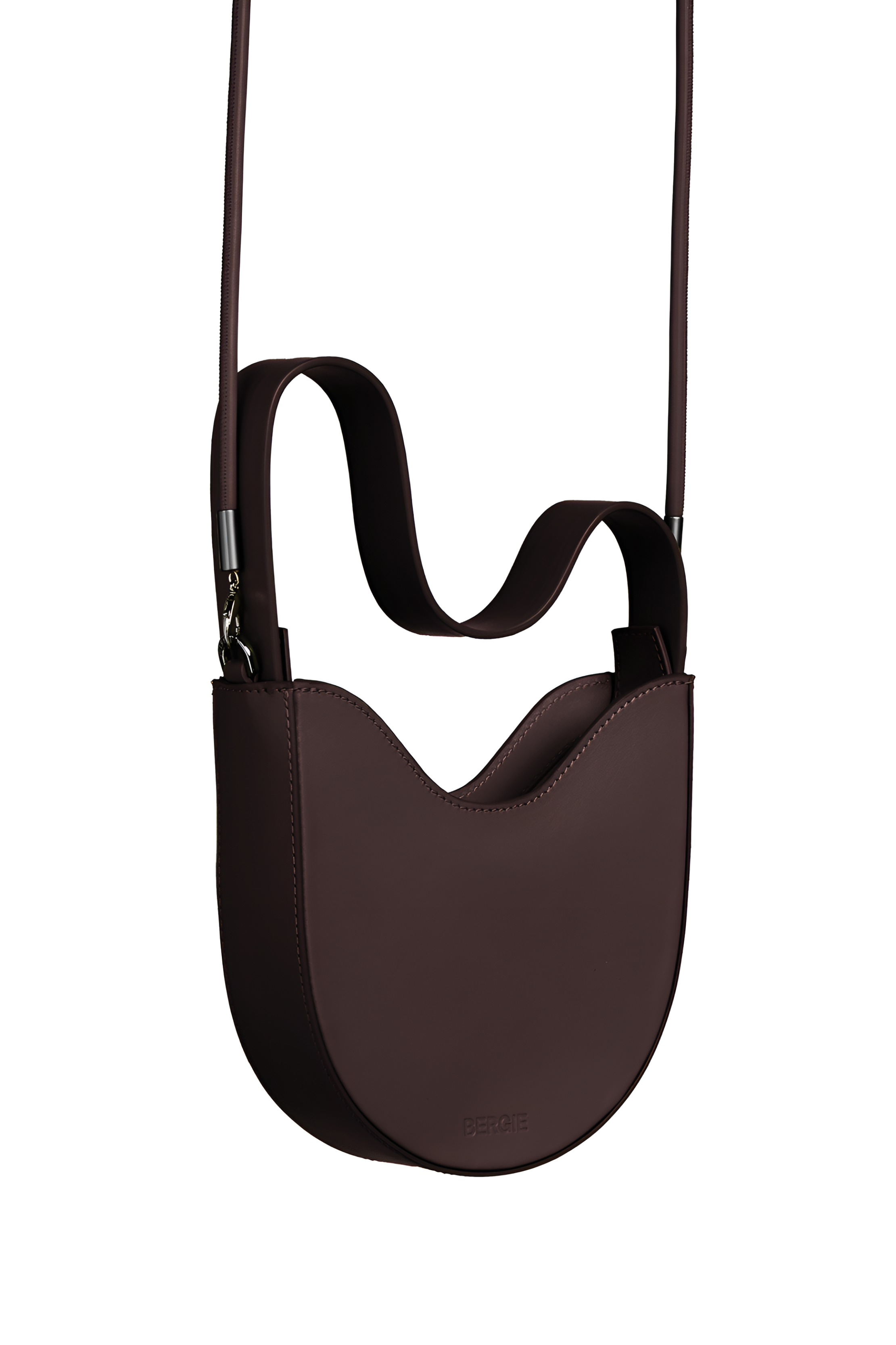 Bergie coffee leather