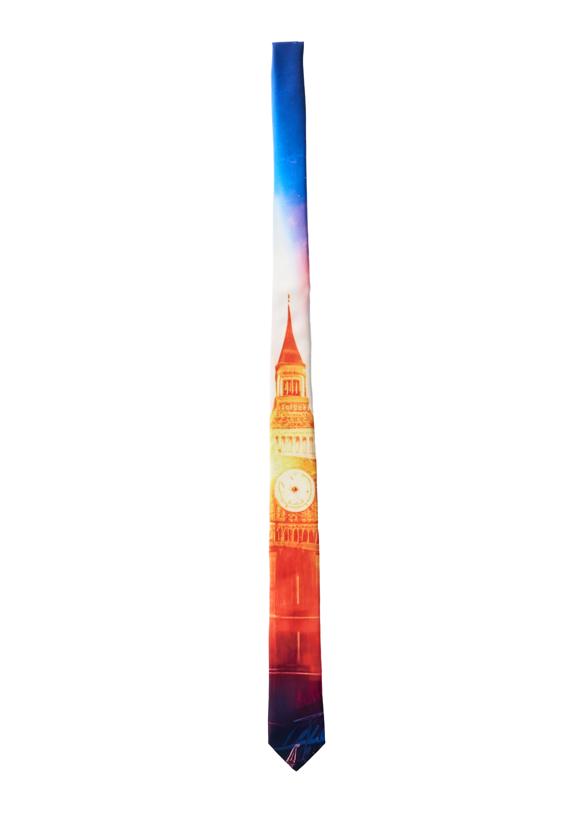 Jl slim tie - big ben