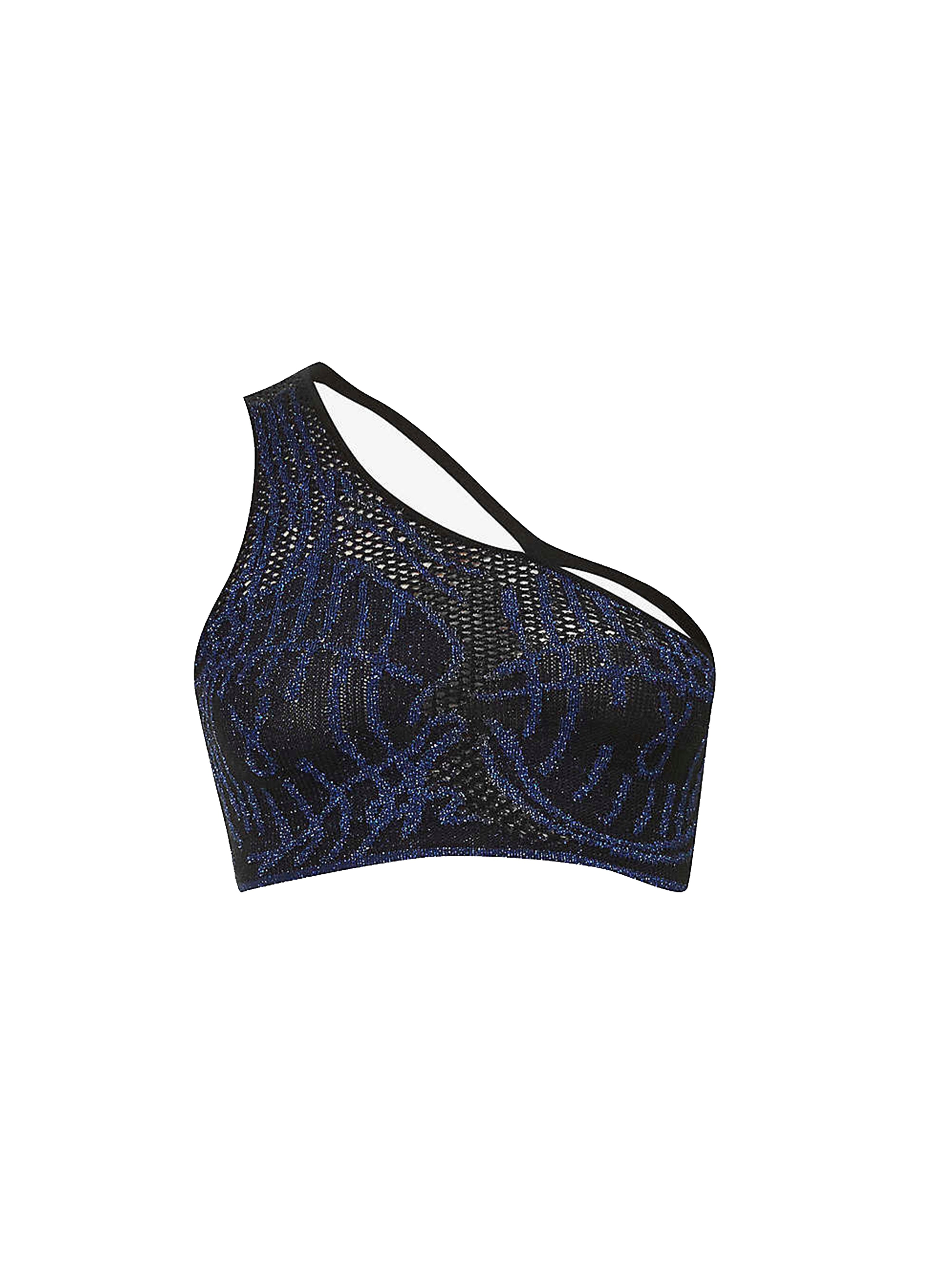 Birthing venus knit crop top