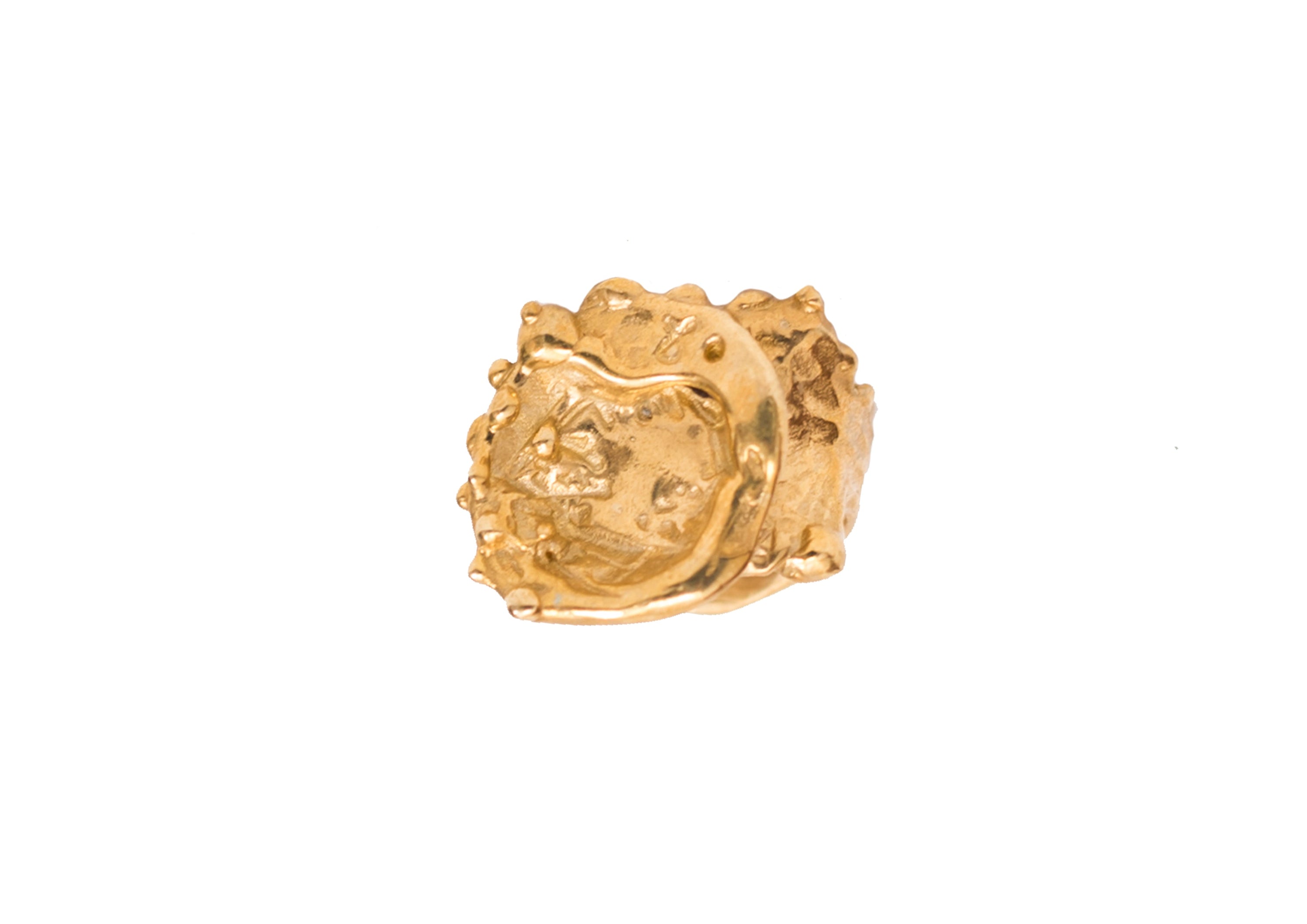 Birthing venus ring
