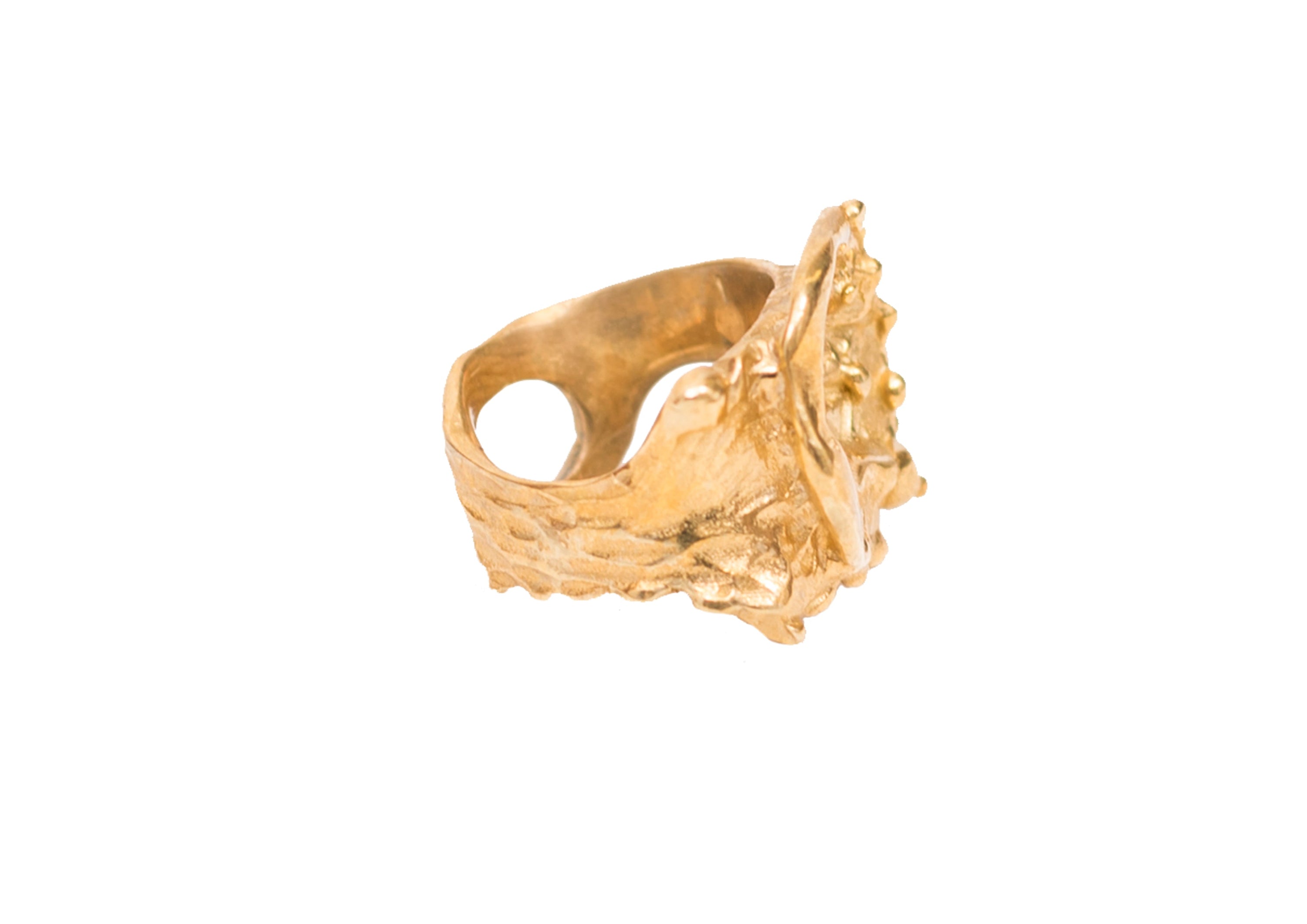 Birthing venus ring