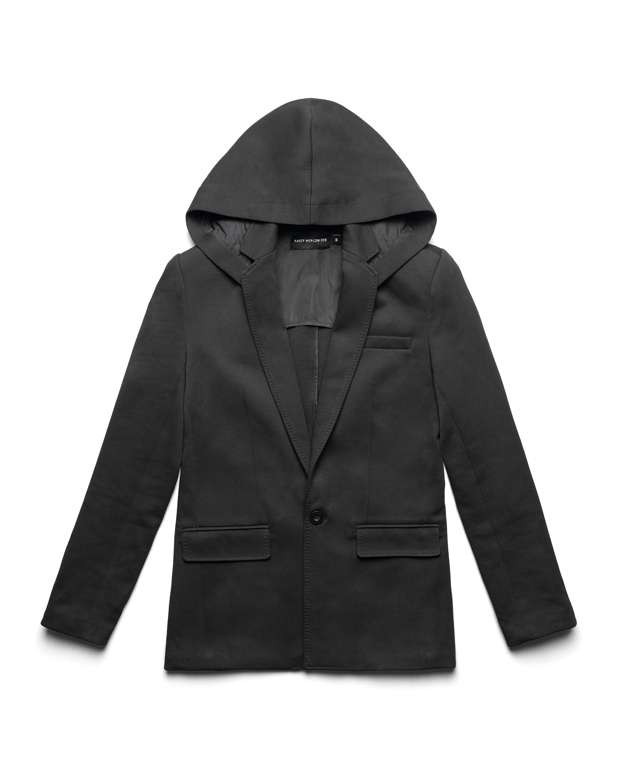 Everyday jersey blazer jacket