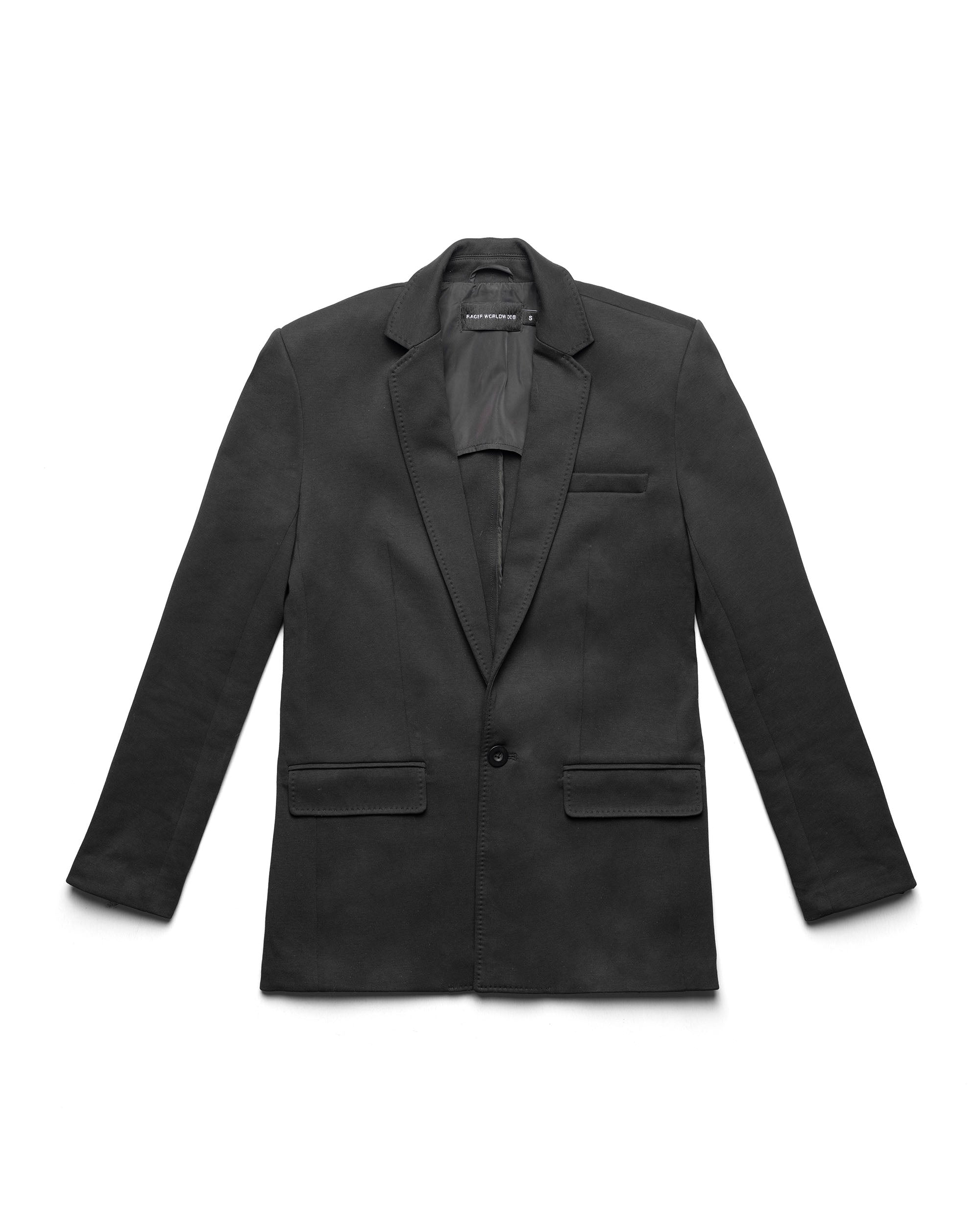 Everyday jersey blazer jacket
