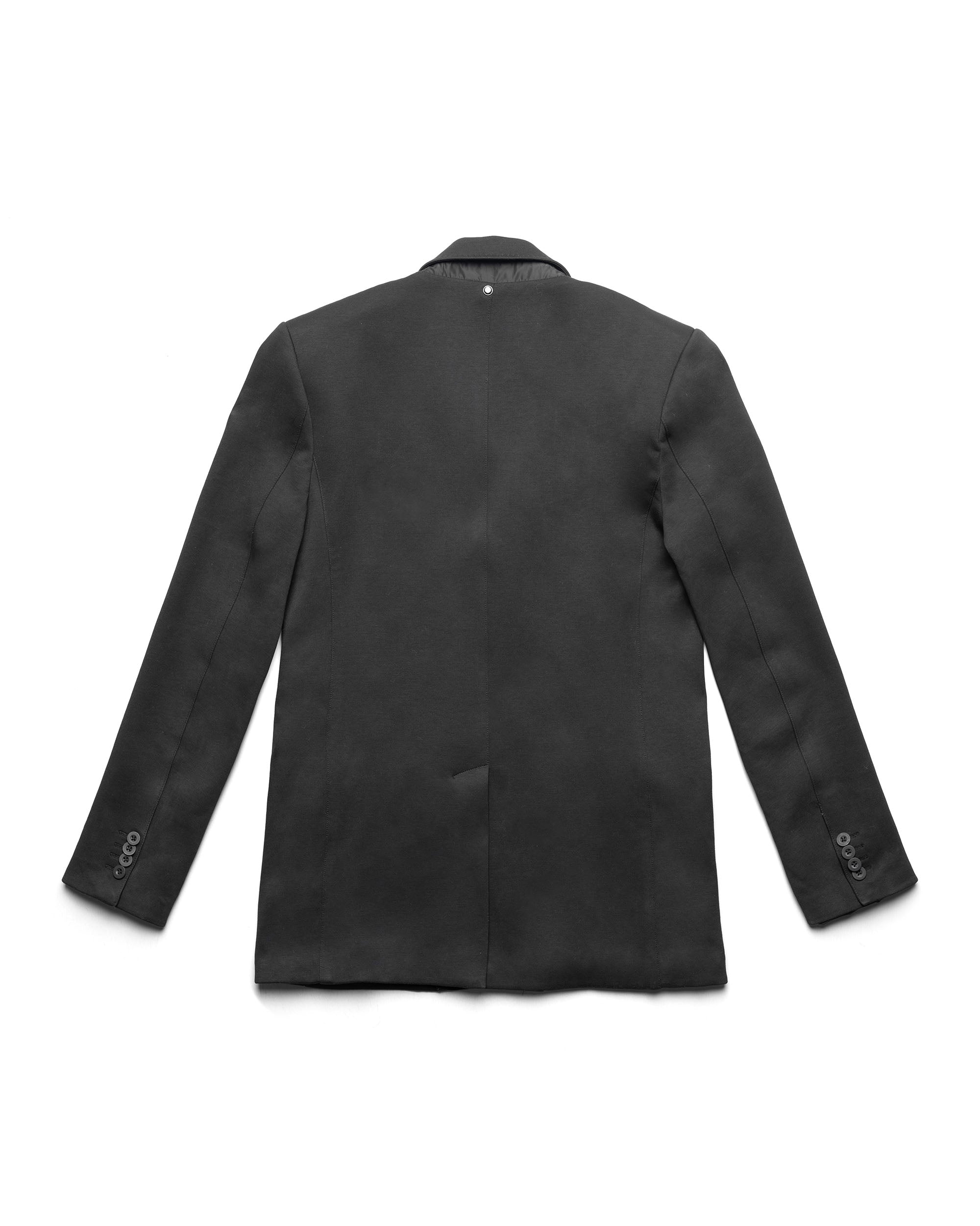 Everyday jersey blazer jacket