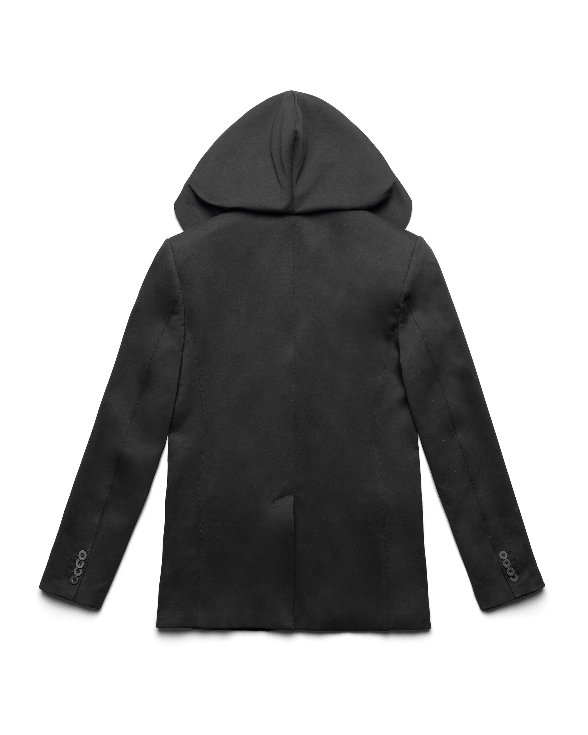 Everyday jersey blazer jacket