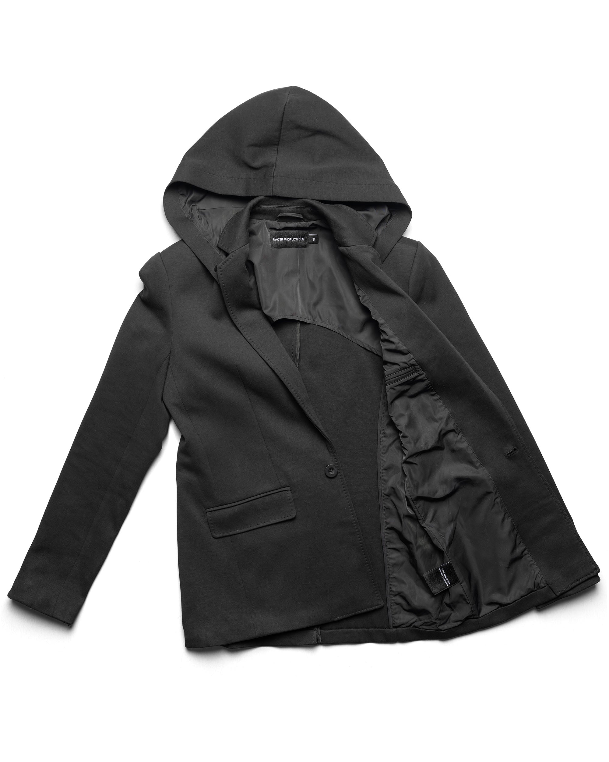 Everyday jersey blazer jacket