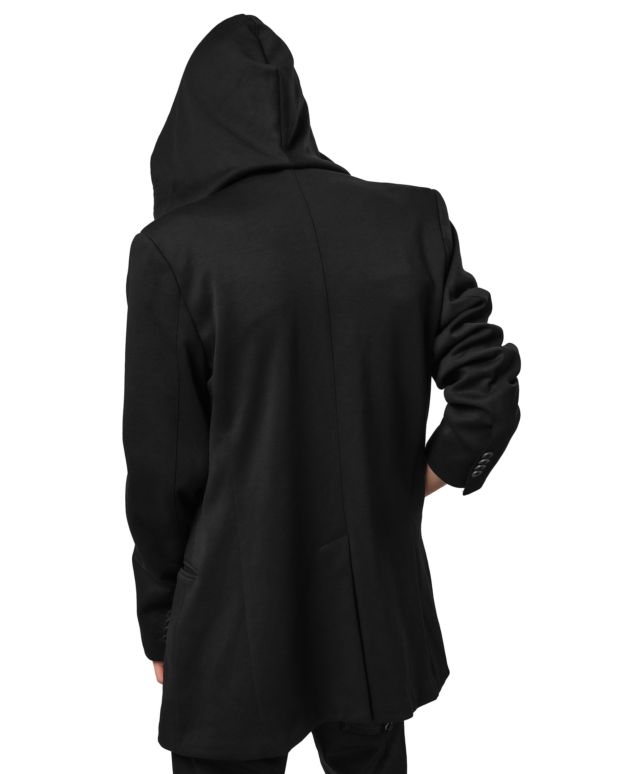 Everyday jersey blazer jacket